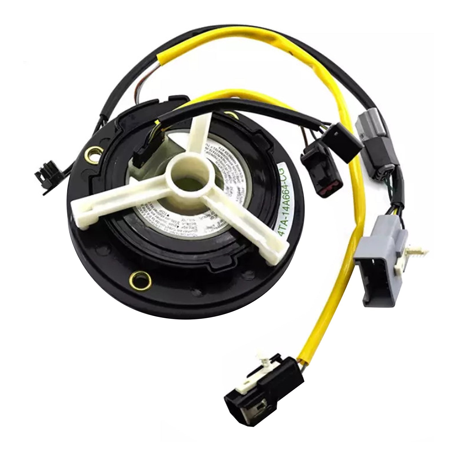 Steering Wheel Clock Spring Without Angle Sensor F4TA-14A664-CG For 1994 FORD BRONCO F-150