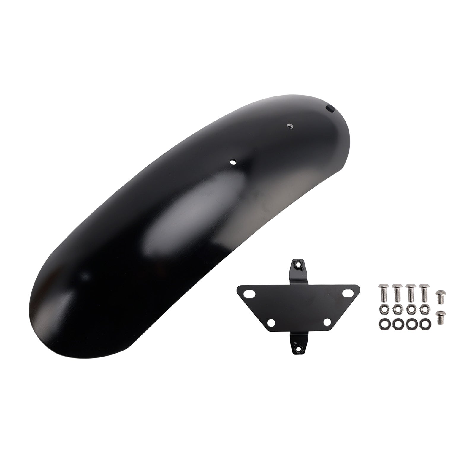 2018-2025 For Ducati Scrambler 1100 ( PRO/Sport/Spezial/ Dark PRO/Sport PRO ) Steel Front Fender Mudguard