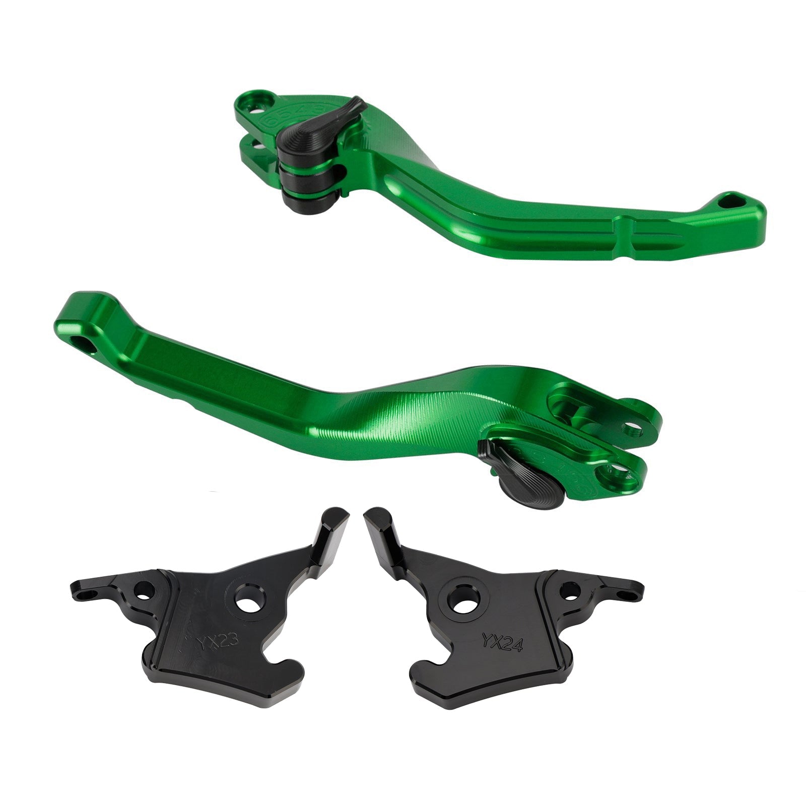 2023-2025 YAMAHA XMAX 300 CNC Short Clutch Brake Lever