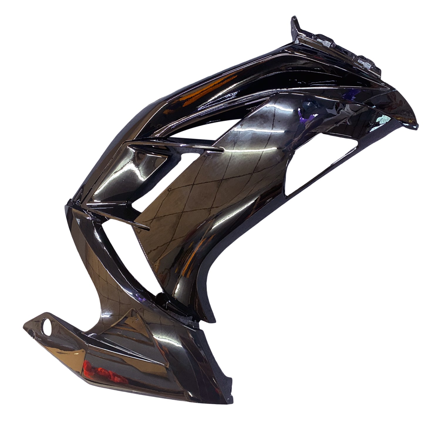 Injection Fairing Kit Bodywork Plastic ABS fit For Kawasaki ER6F Ninja650 2012-2016