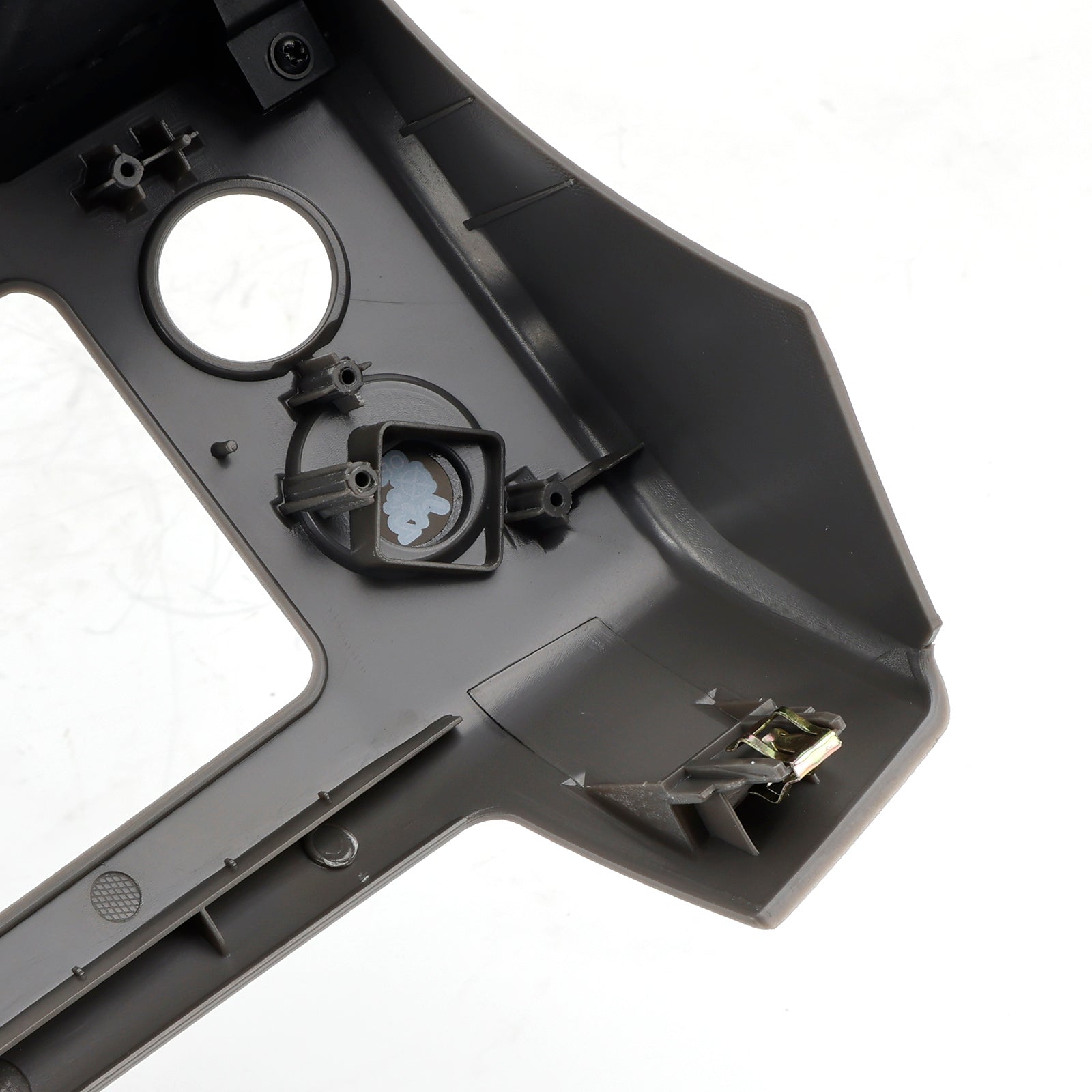 2005-2020 Nissan Frontier S, XE, SE, LE, Nismo Off-Road - 4 Cyl 2.5L, 6 Cyl 4.0L Center Dash Console Panel Cluster Lid Bezel 68259-ZP16