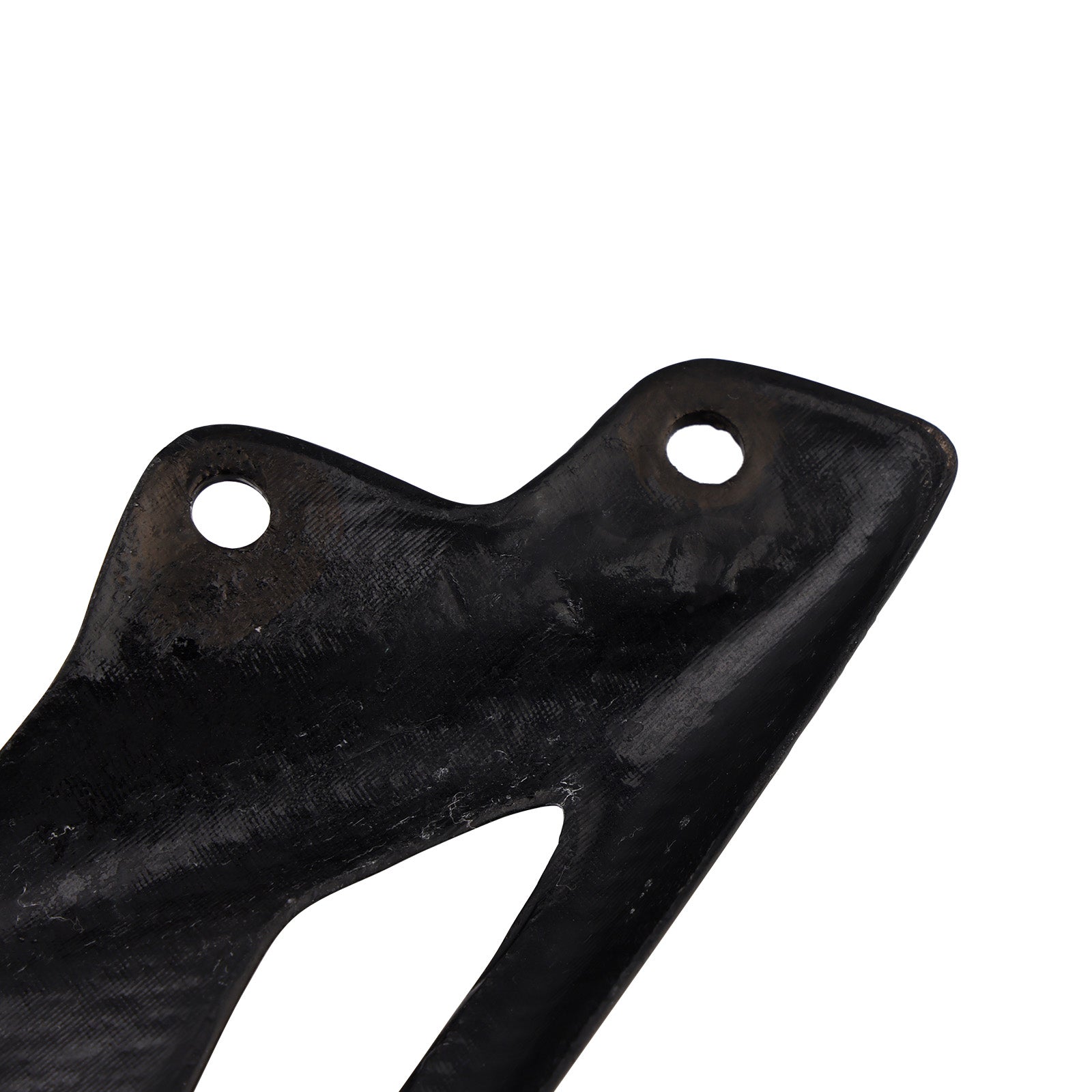 Real Carbon Fiber Foot Protection Board For Street Triple 765 RS 2016-2022