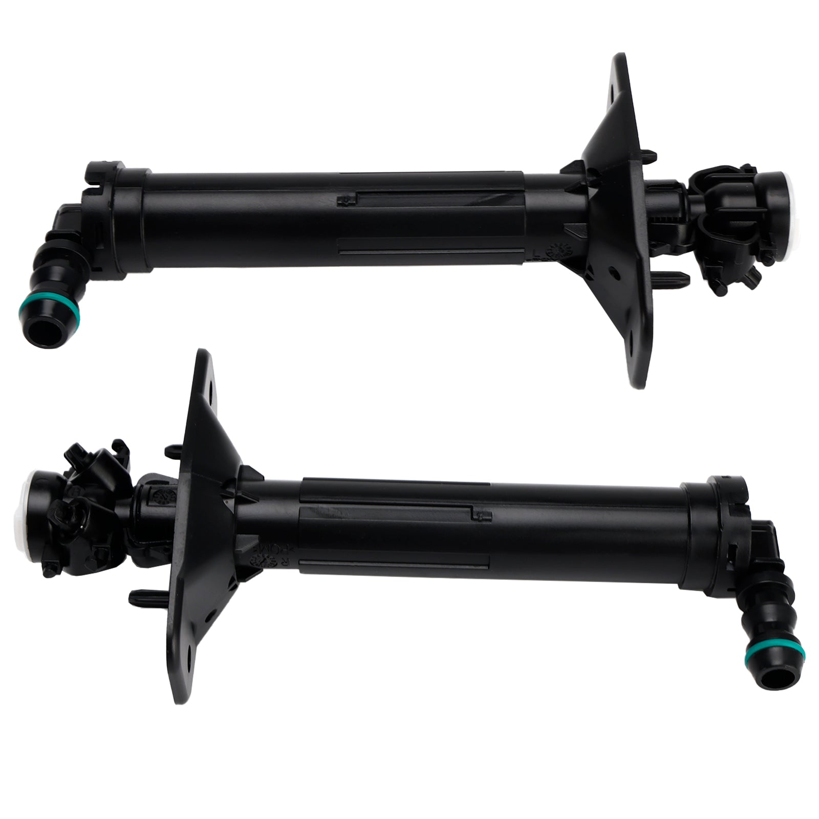 2011-2018 Audi A6 C7 1 Pair Front Headlight Spray Washer Nozzle