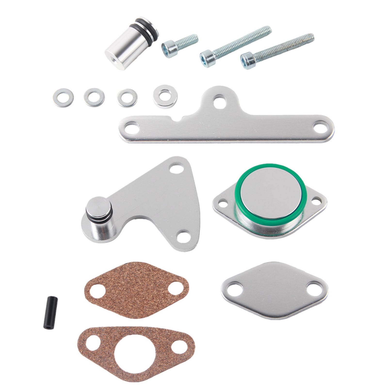 EGR Cooler Gasket Repair Replace kit for BMW N47 N47S 2.0 D E81 87 88 82 90 E84
