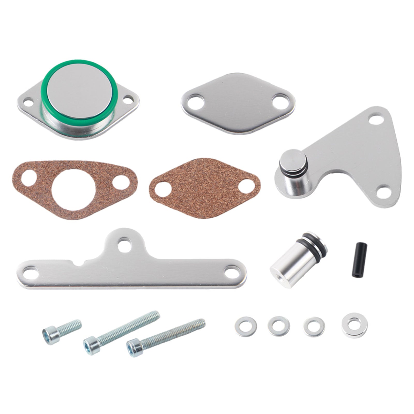 EGR Cooler Gasket Repair Replace kit for BMW N47 N47S 2.0 D E81 87 88 82 90 E84