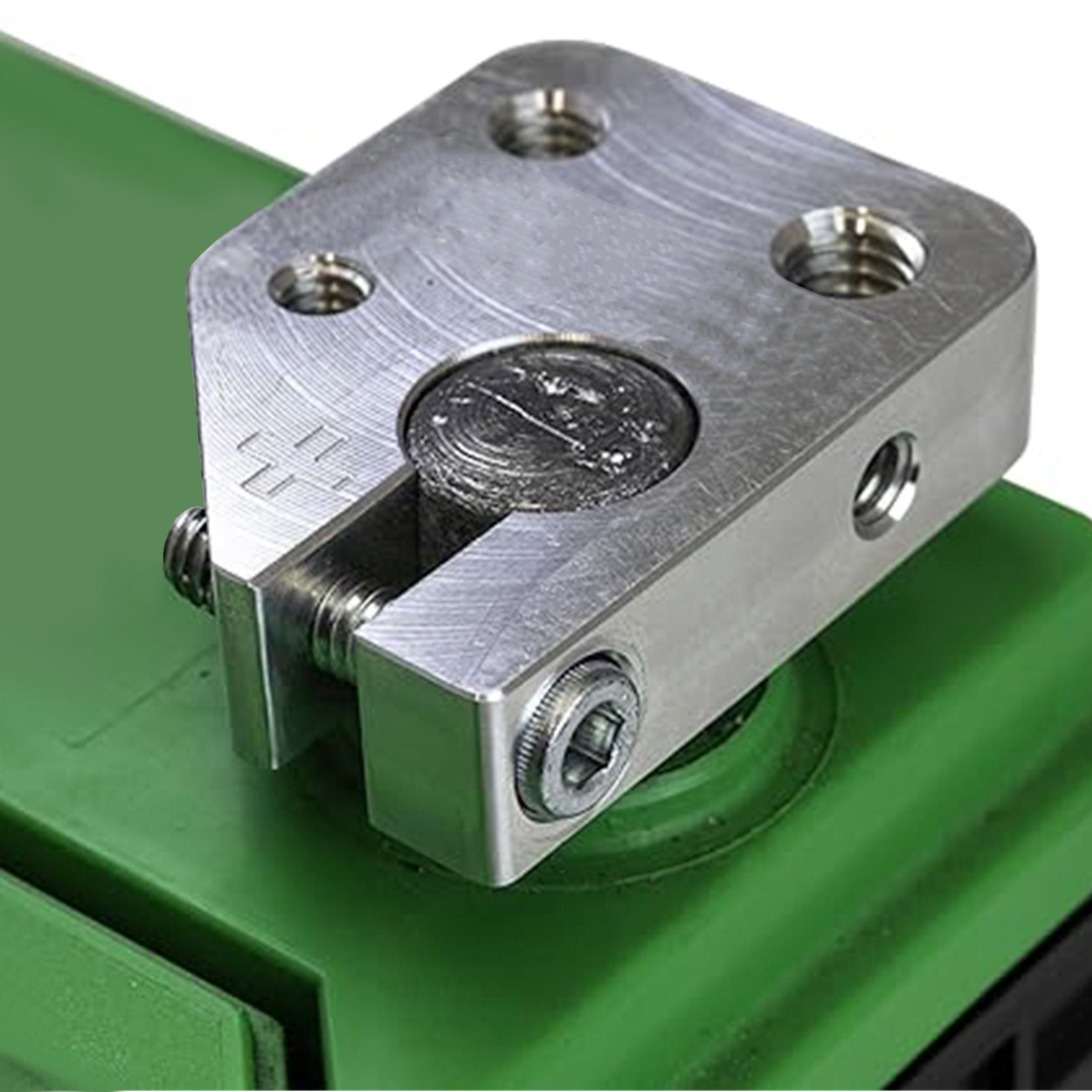 74098 Battery Terminal Multi Power Block Silver