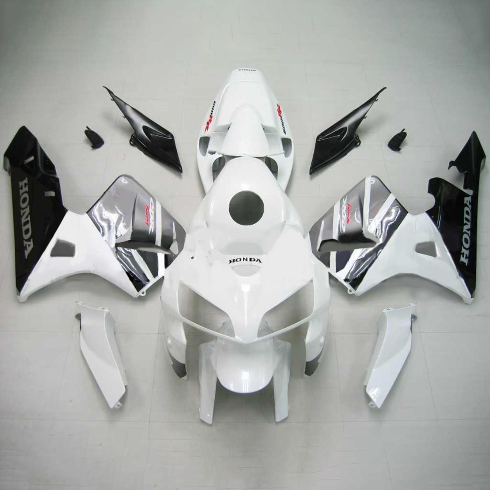 Honda CBR600RR 2005-2006 F5 Fairing Kit Bodywork Plastic ABS