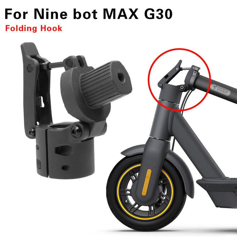 Electric Scooter Folding Pole Base Replacement Spare Parts for Ninebot MAX G30