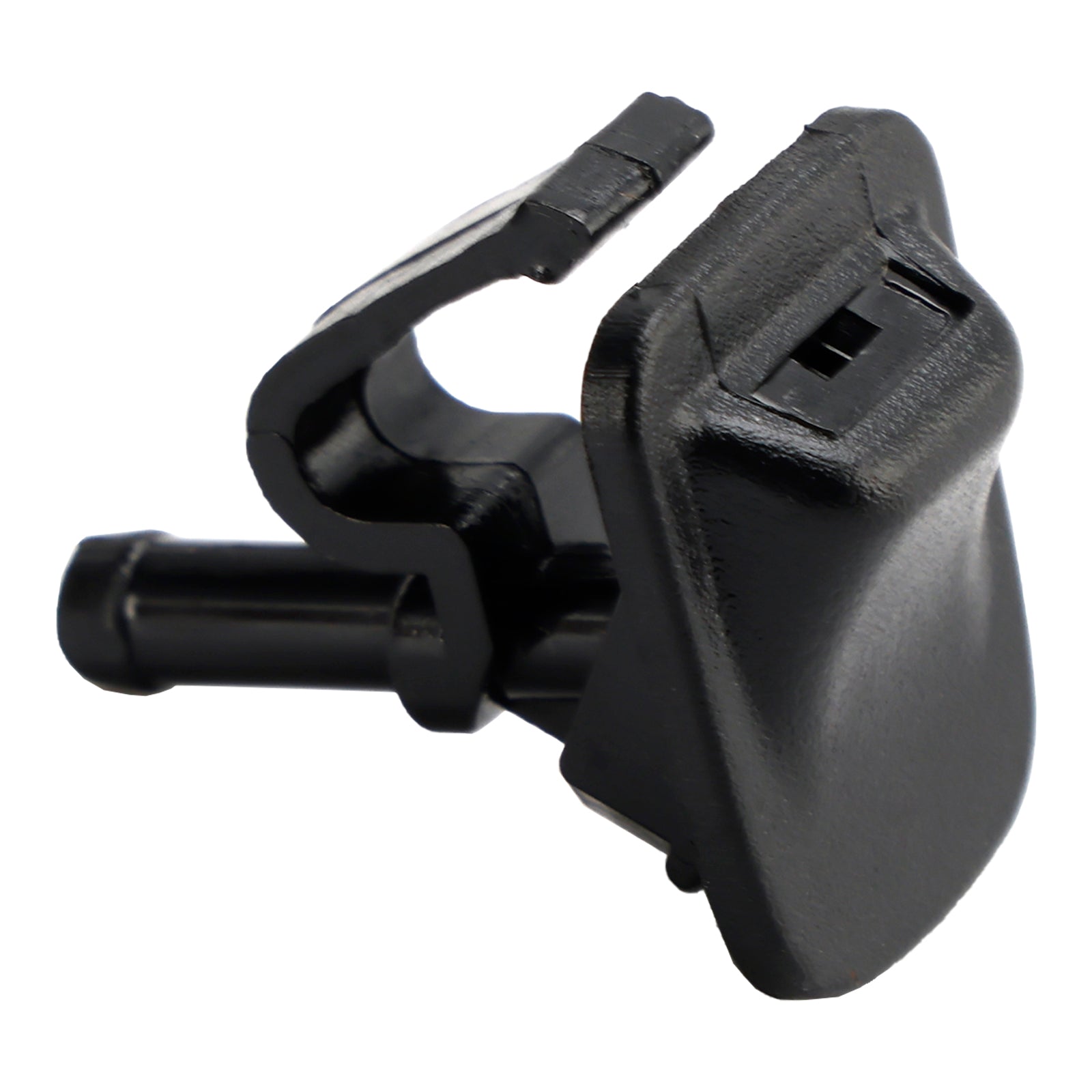 2pcs Windshield Washer Nozzle Wiper Spray 55156728AB for Jeep Wrangler JK 2002-2012