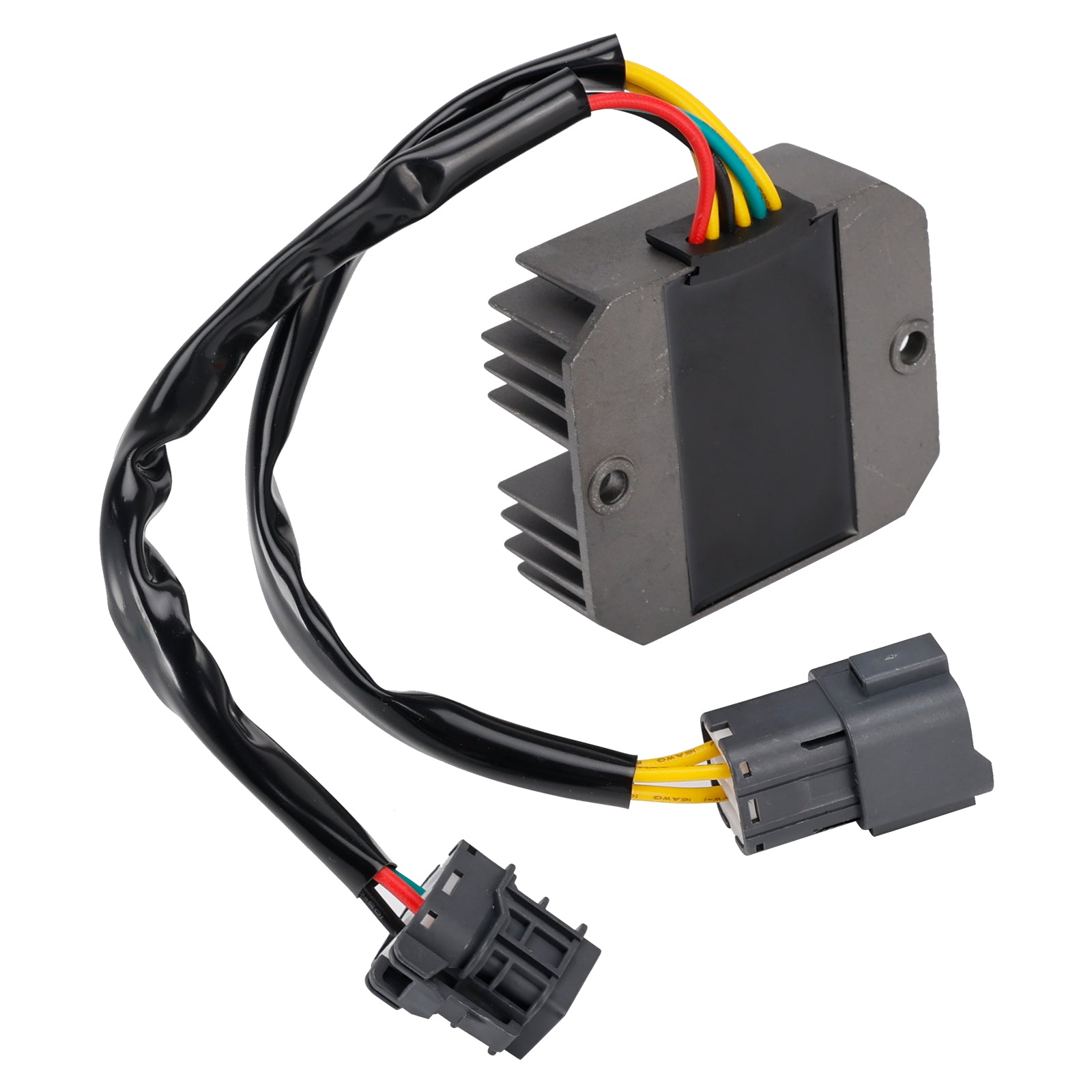 2015-2017 SYM ATV Quad Lander 300S (UA30A5H-F) (L5-L7) STATOR GENERATOR REGULATOR GASKET 31120-RCA-000