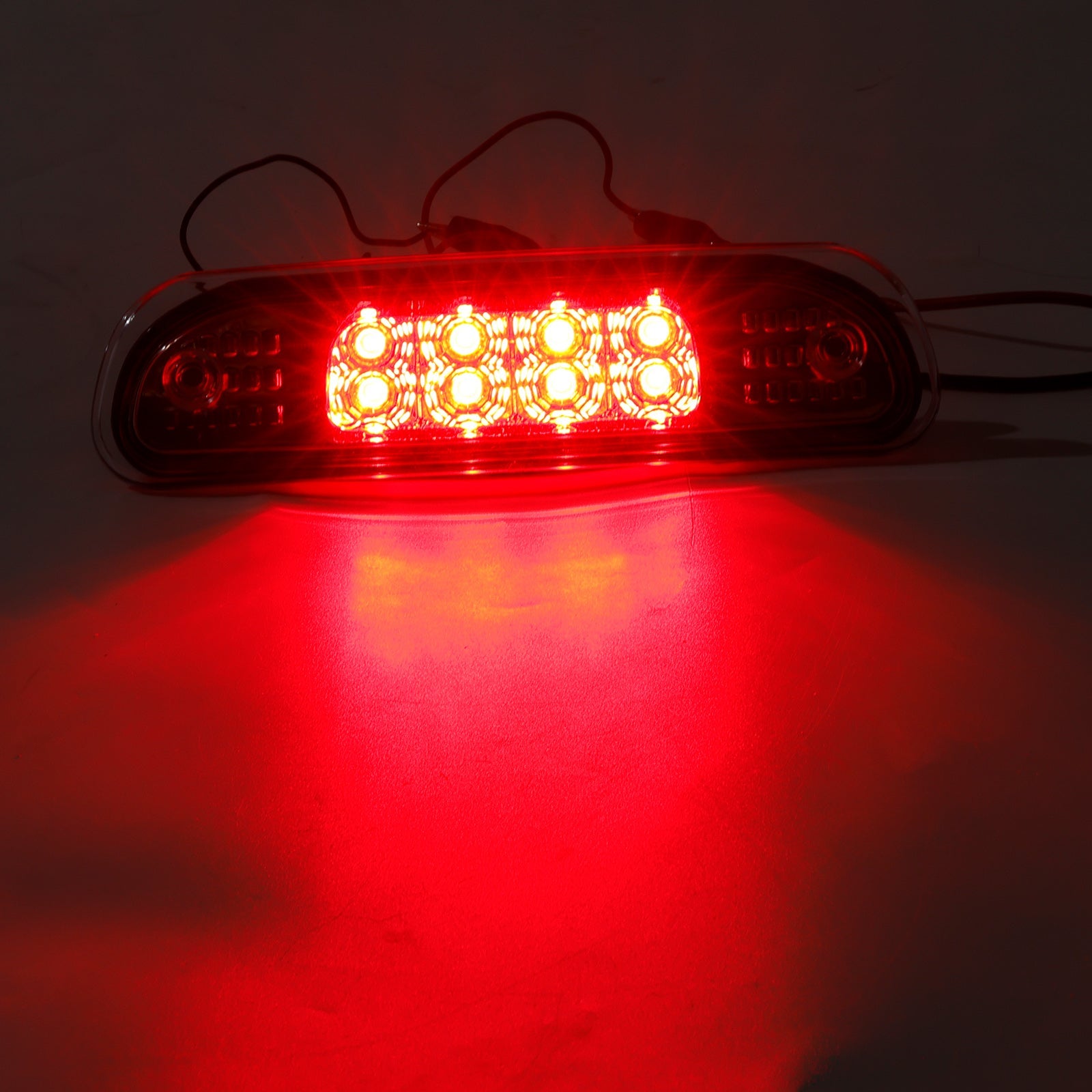 1999-2004 Jeep Grand Cherokee LED Third Brake Light Stop Lamp 55155140 White