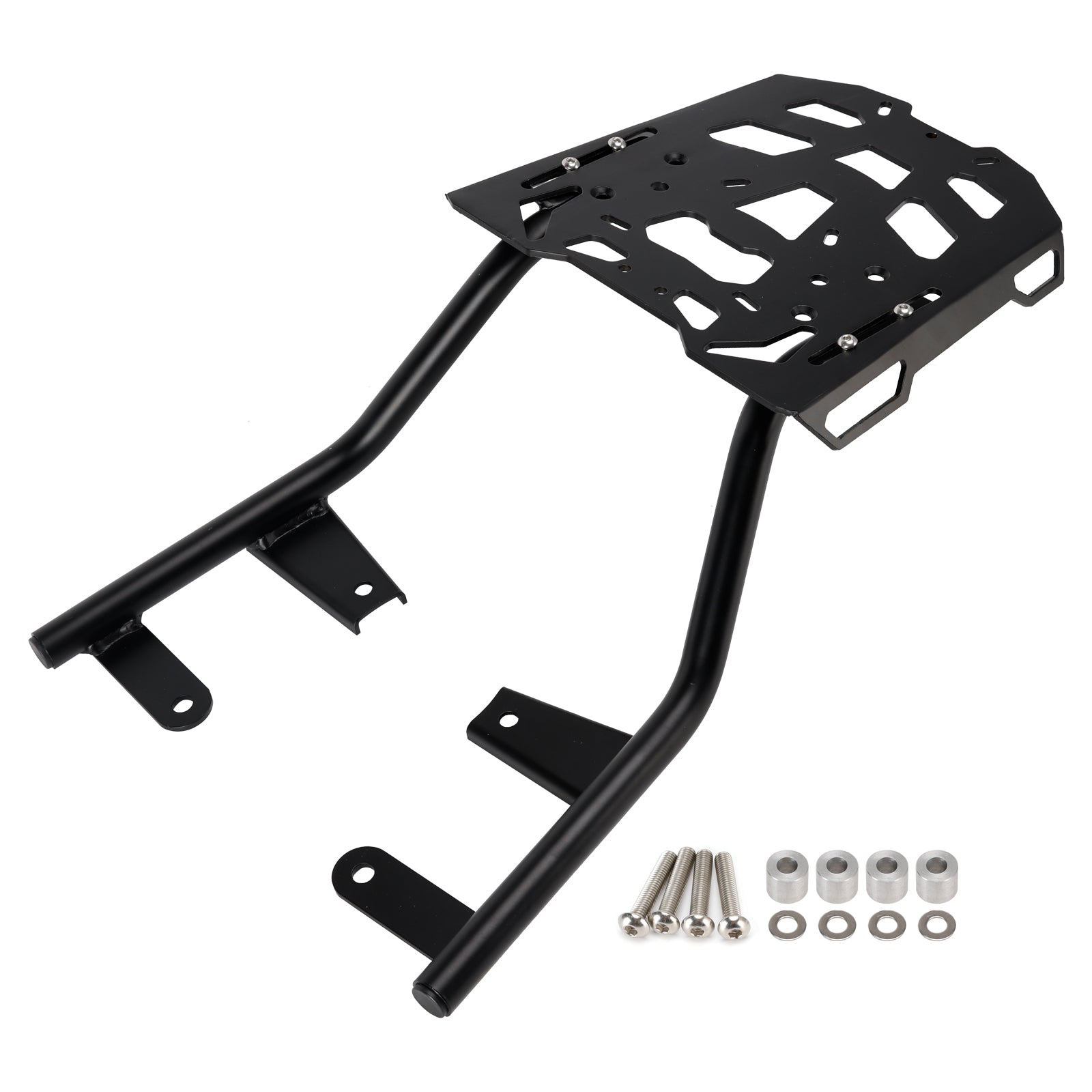 2024-2025 Yamaha XSR 900 GP Rear Luggage Rack Carrier Tube Type