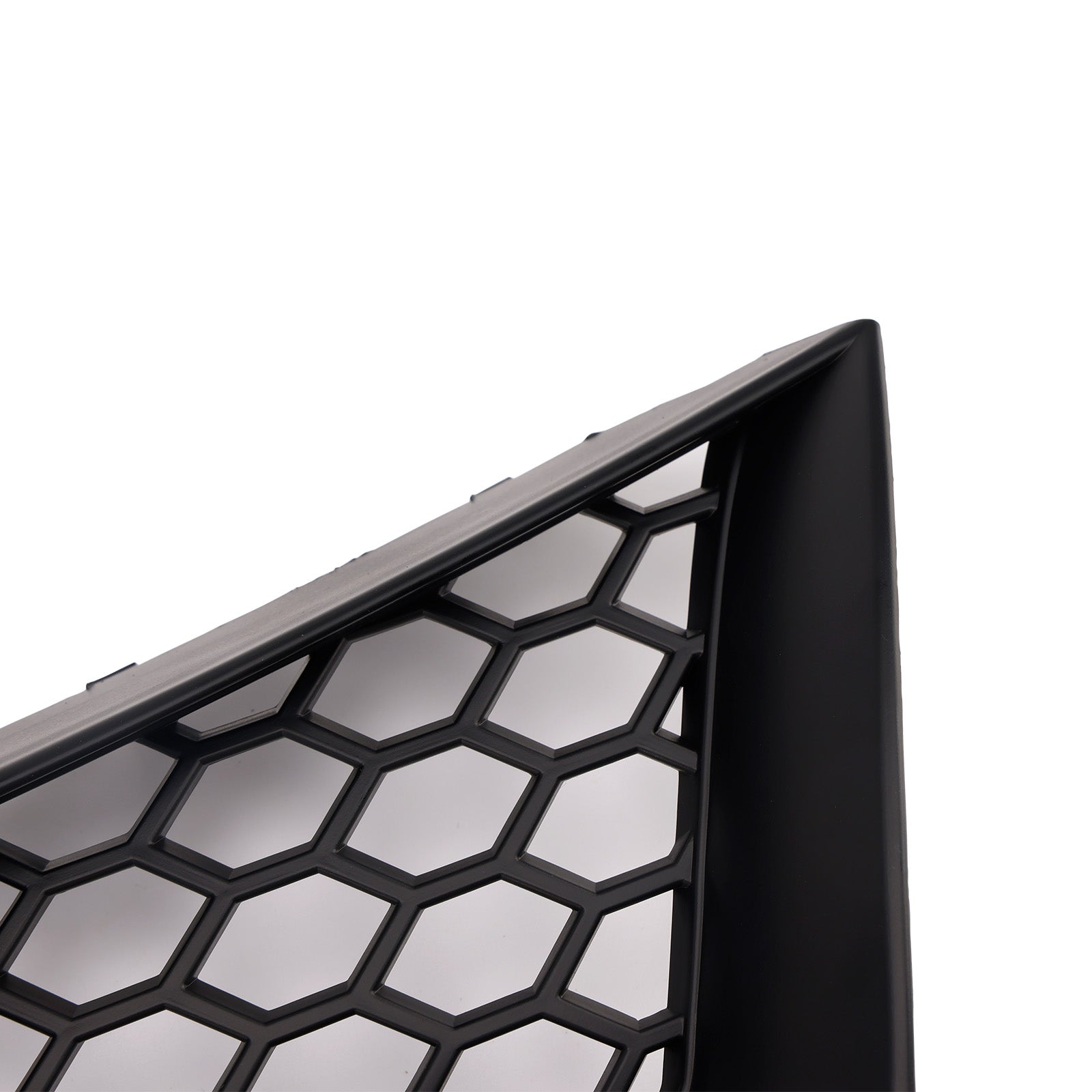 2002-2009 Seat Ibiza Cordoba 6L 2PCS Honeycomb Front Grille Grill FR