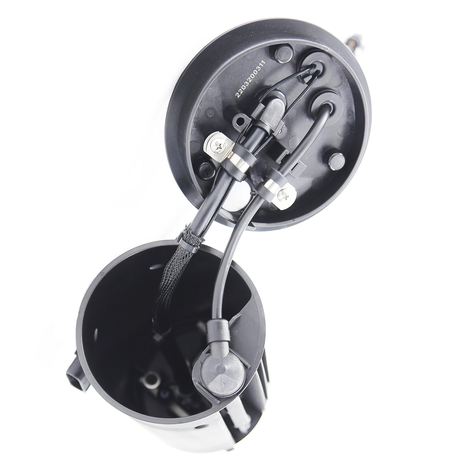 2010-2011 Mercedes-Benz ML350 Diesel Exhaust Fluid DEF Heater 1644711175 F01C600245