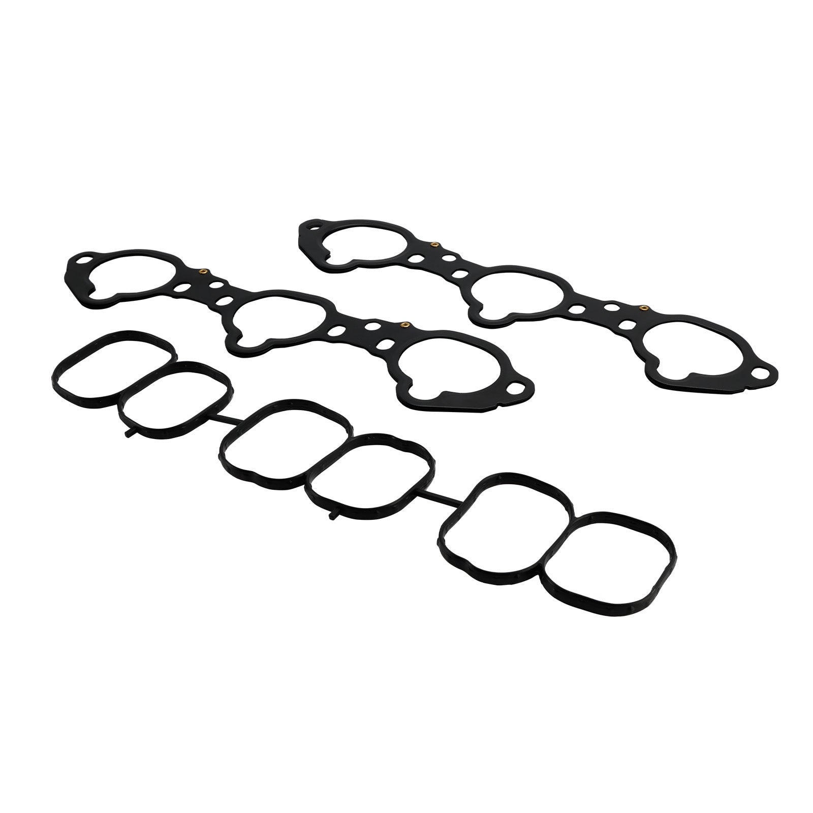 Intake Manifold Gasket Set MS97143 Fit Nissan Infiniti 3.5L V6 Gas 2007-2024