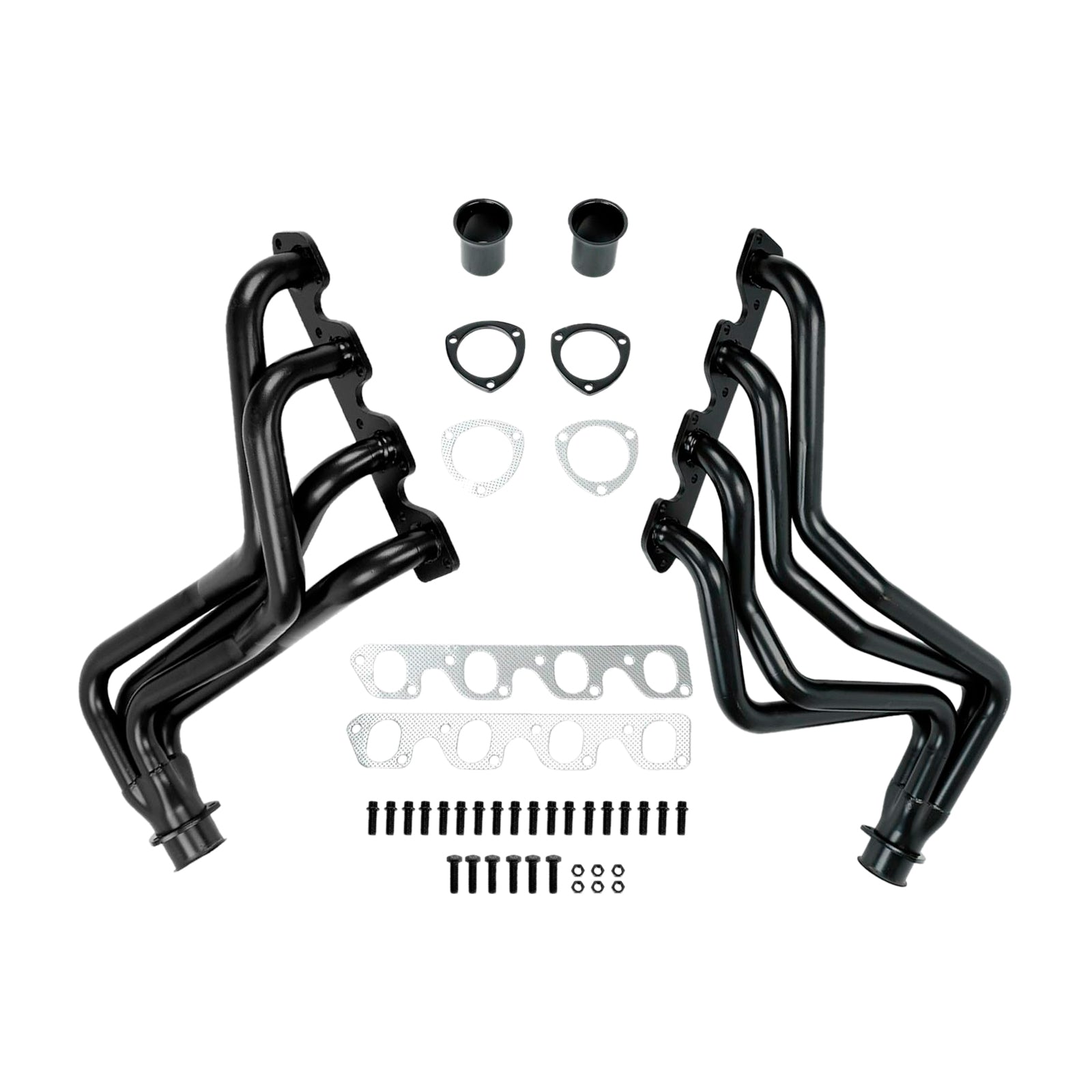 Exhaust Header Manifold Fit Ford Bronco 1978-1979 Ford F-150 1977-1979 6.6L