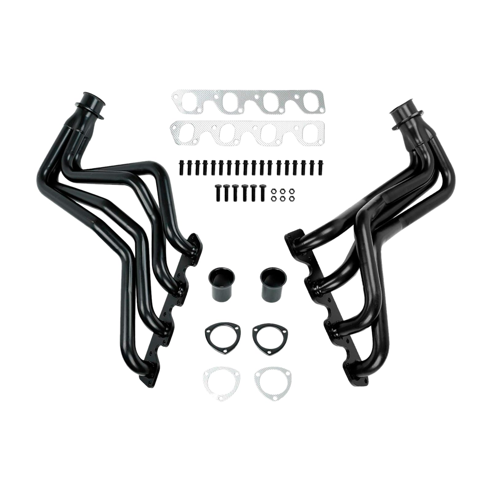 Exhaust Header Manifold Fit Ford Bronco 1978-1979 Ford F-150 1977-1979 6.6L
