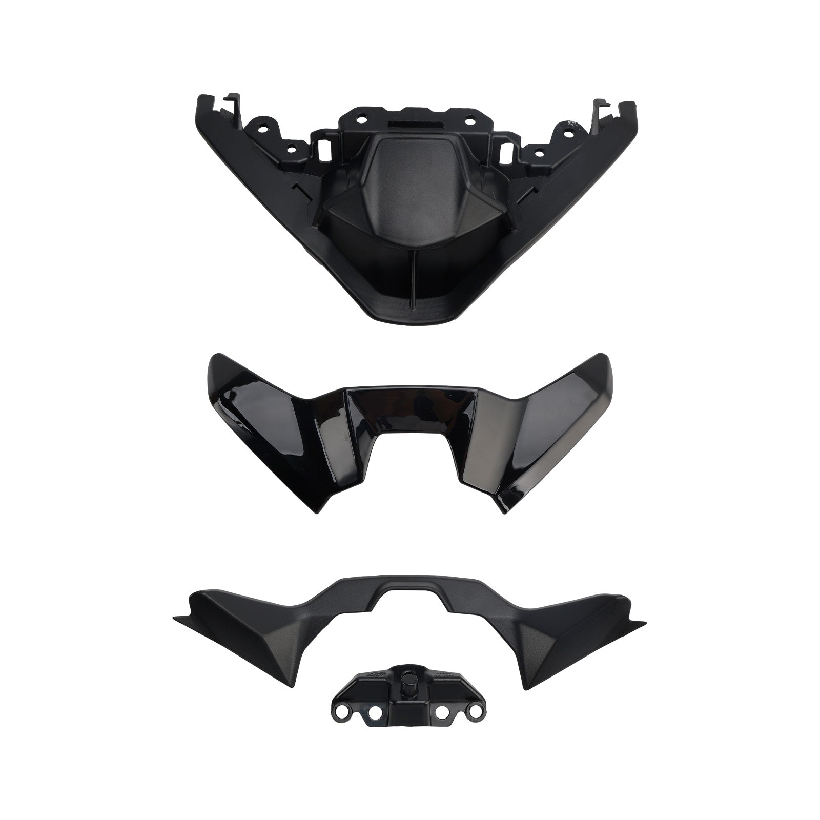 2023-2025 Street Triple 765 R/RS Front Fairing Panel Nose Cover