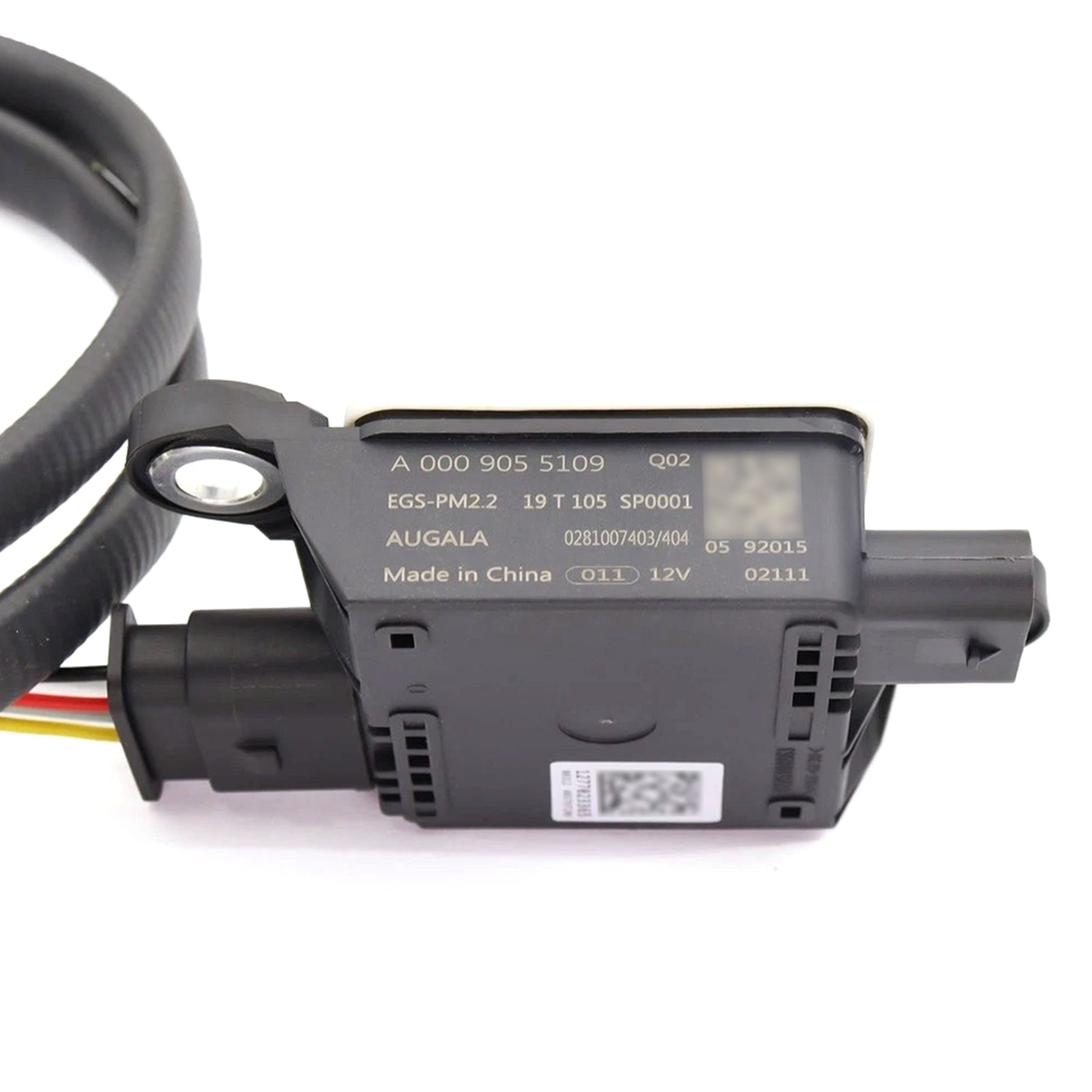 Mercedes-Benz C117 CLA X156 Nox Particulate Matter Sensor A0009055109