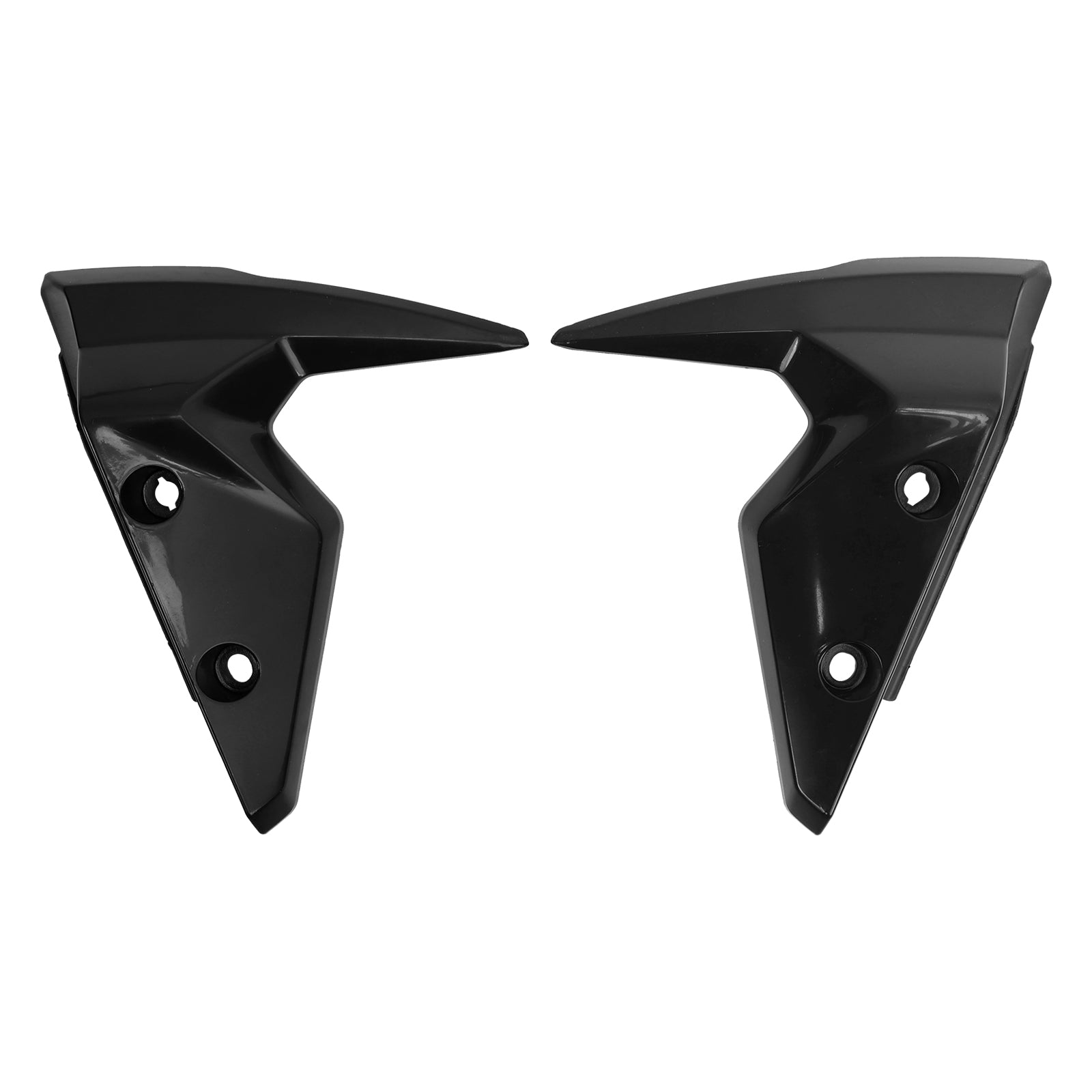 2023-2025 Street Triple 765 R/RS Bodywork Fairing Injection Unpainted