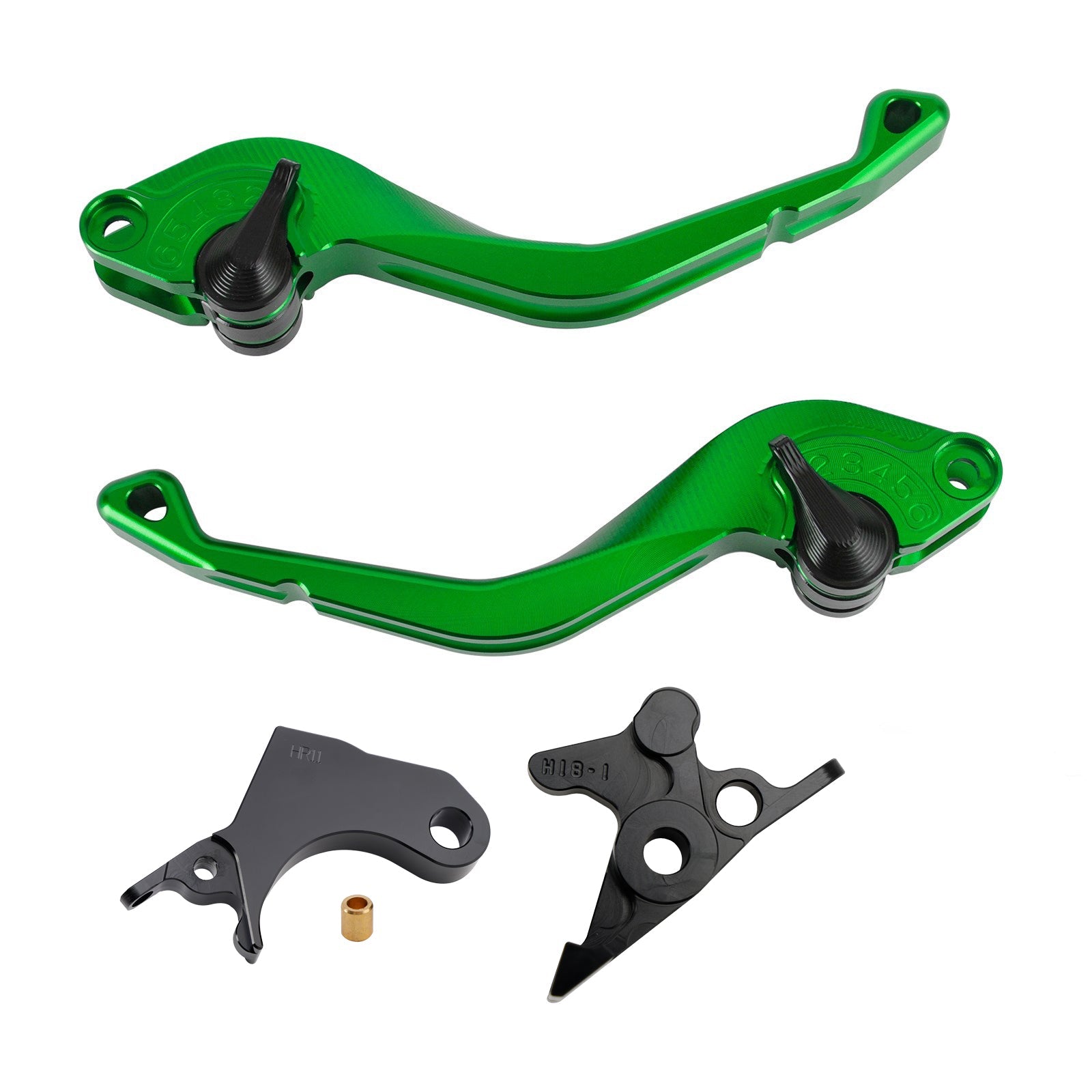 CNC Short Clutch Brake Lever fit for HONDA CRF1100L Africa Twin 2022-2024