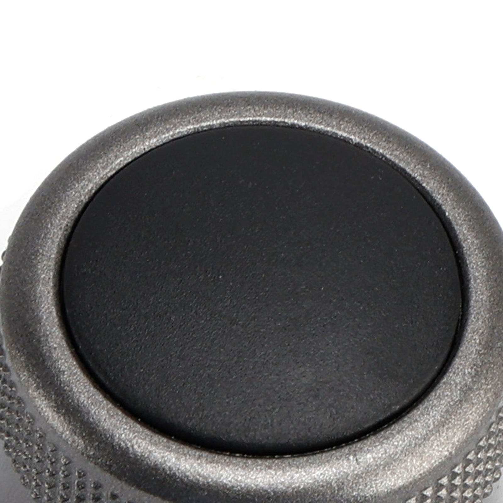 2 PCS 86419-60011 Rear Volume Control Knob Cover for Toyota Land Cruiser LC200