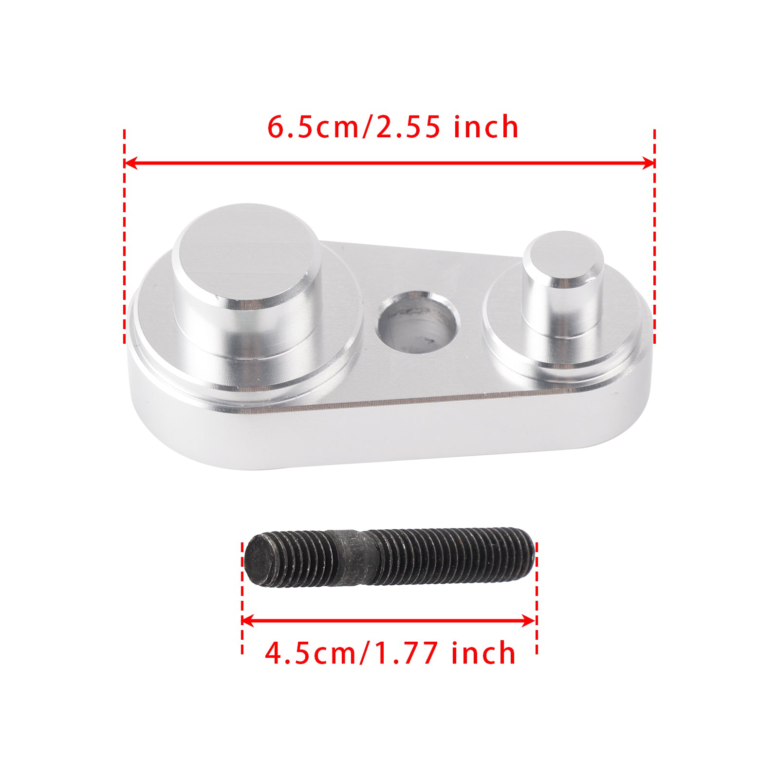 2011-2024 Durango Rear AC Block Off Kit