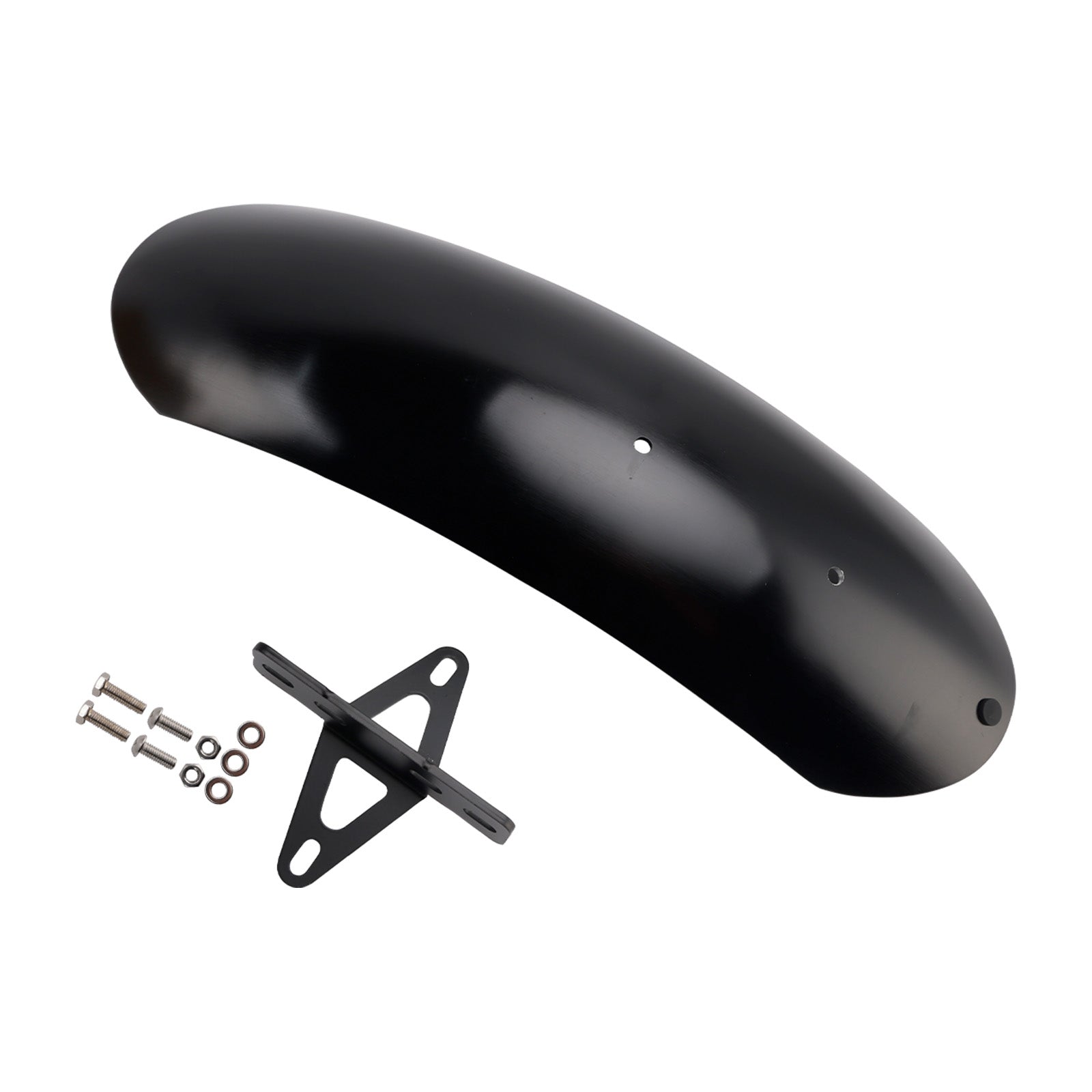 Steel Front Fender Fit For MOTO GUZZI V7 II Stone Classic Special 10-16
