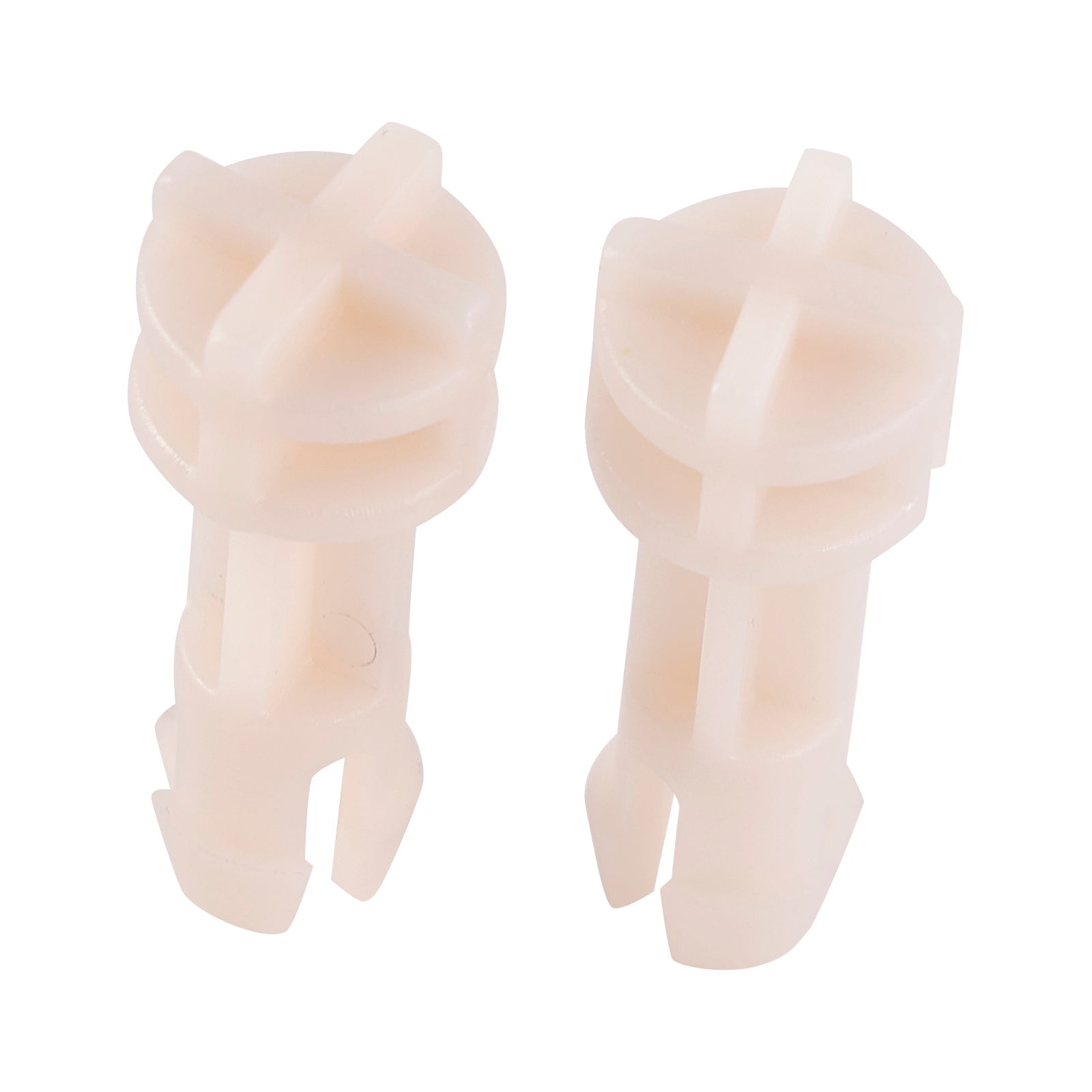 FREEZER DOOR HINGE PLASTIC CARRIER BOLT For DOMETIC 2002238000