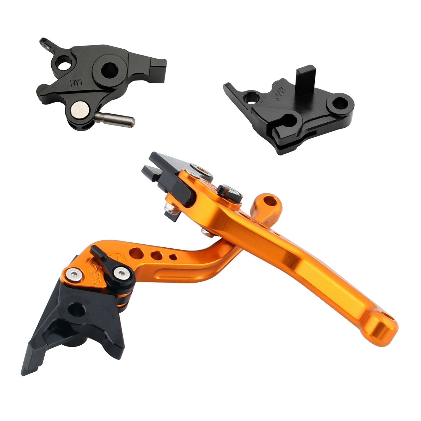 NEW Short Clutch Brake Lever fit for CFMOTO 400NK 650NK 650MT 650GT 2020-21