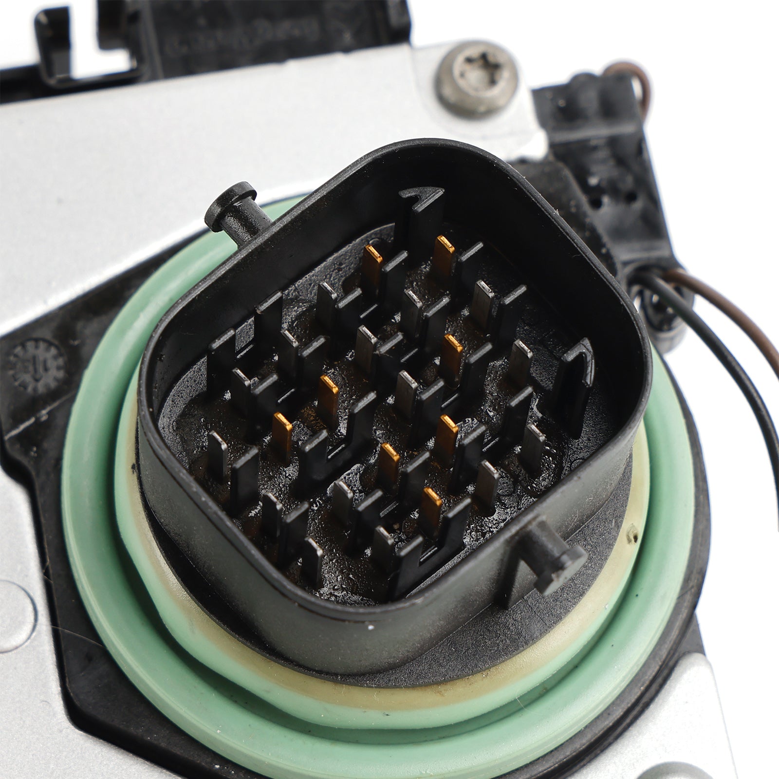 2011-2015 DODGE CARGO VAN 6 SP FWD V6 3.6L 62TE A604-X Transmission Solenoid Block 68376696AA