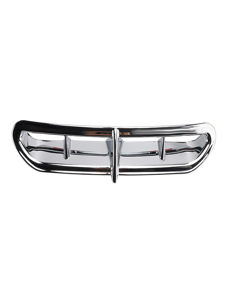 Fairing Vent Accent For Touring Electra Street Trike Glide Ultra 2014-2022