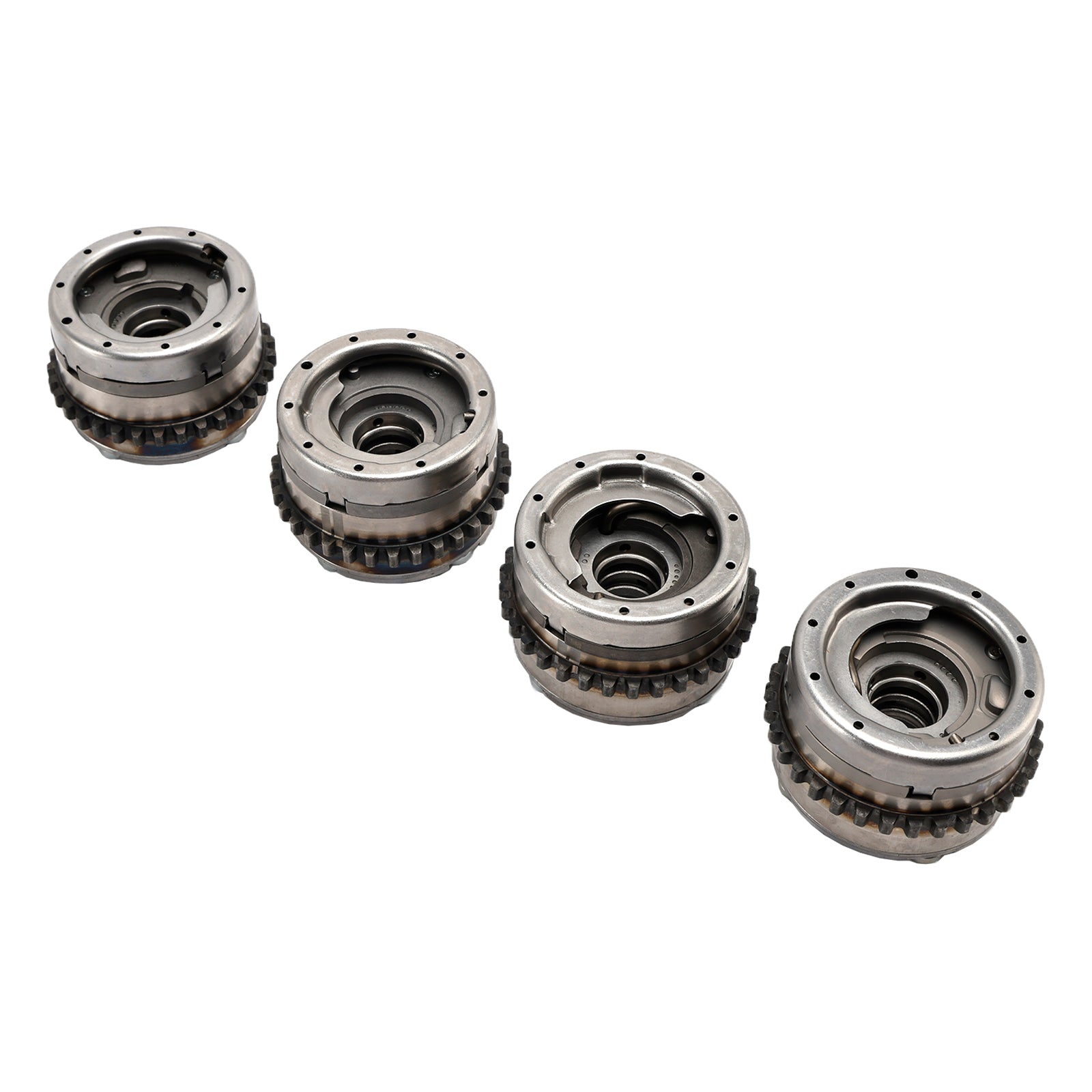 4PCS Camshaft Adjuster for Mercedes Benz E550 E63 ML550 S550 M278 Engine