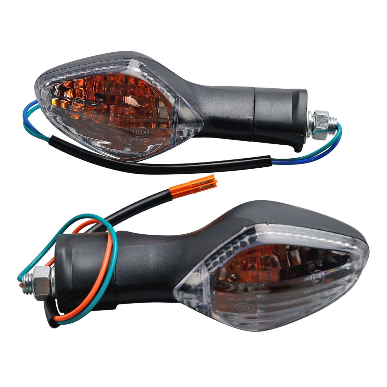 Turn Signal Lights Indicator Lamp For Honda CBR500 CBR650F CTX700 MSX125