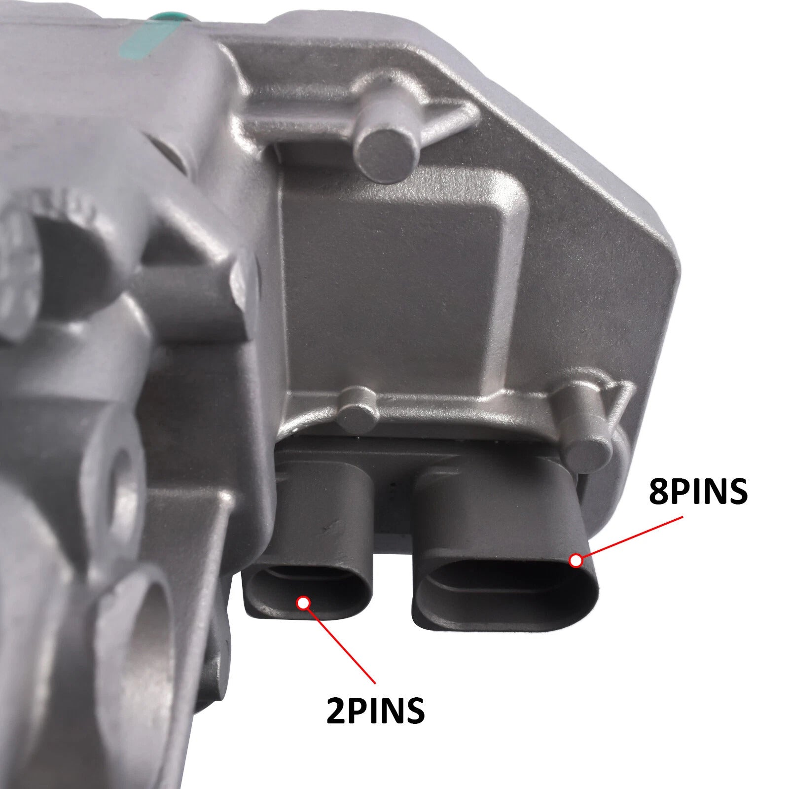 LR008959 For 2009-2015 Land Rover LR2 Range Rover Rear Carrier Differential