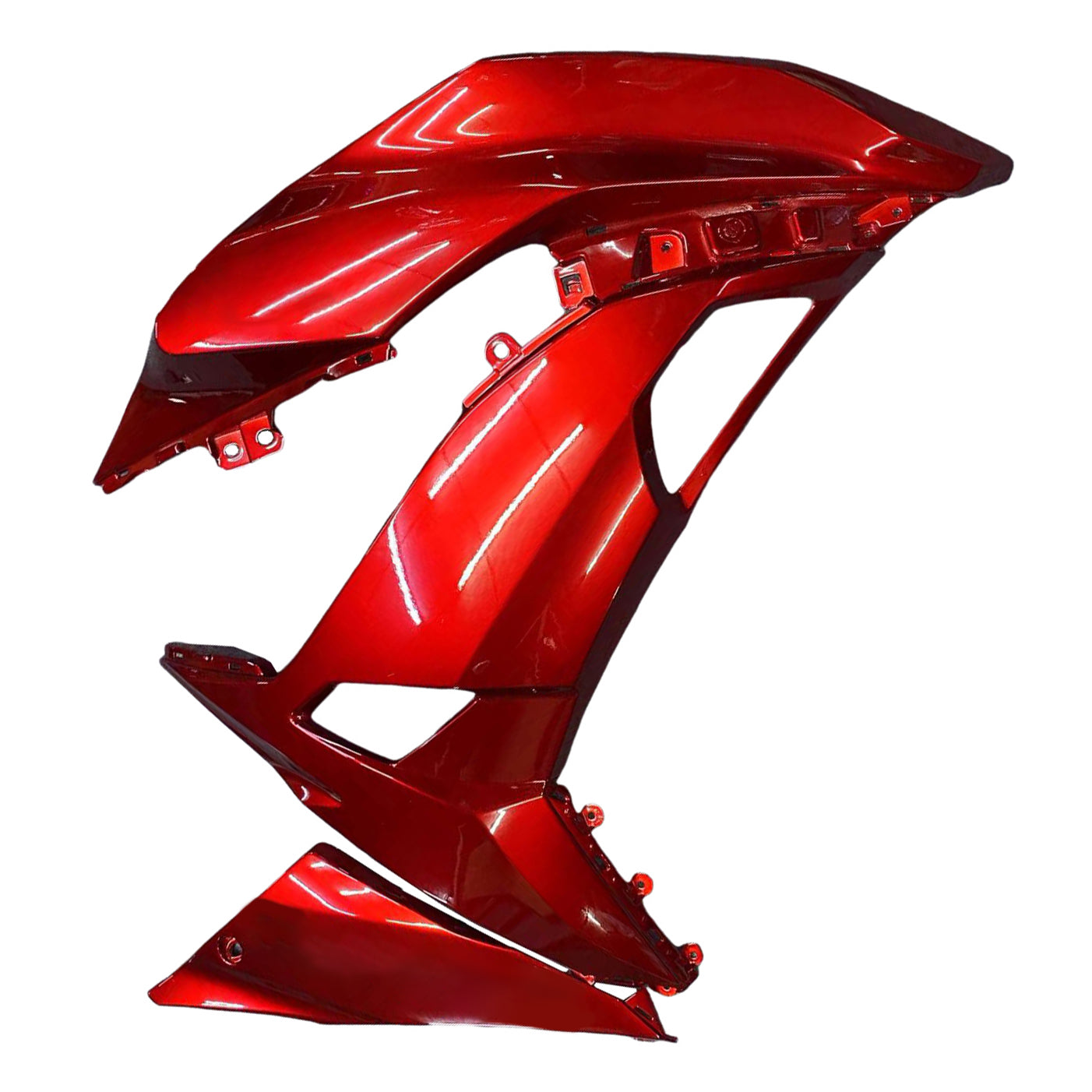 Injection Fairing Kit Bodywork Plastic ABS fit For Kawasaki ER6F/Ninja650R 2017-2019