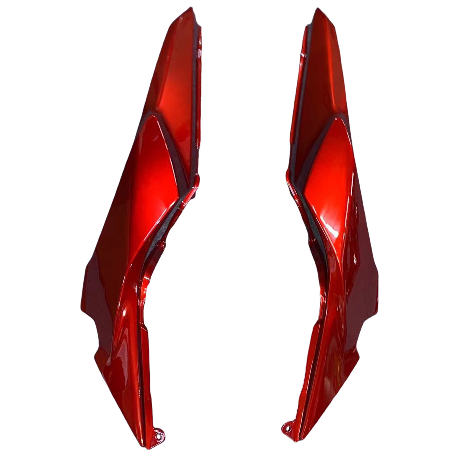 Injection Fairing Kit Bodywork Plastic ABS fit For Kawasaki ER6F/Ninja650R 2017-2019