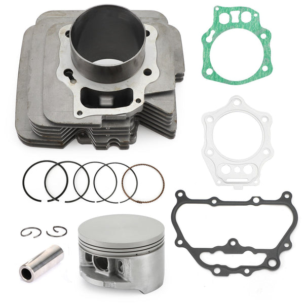 TOP END KIT WITH CYLINDER - Honda Foreman 500 TRX500 FPE FPM FE FM TM 2005-2011