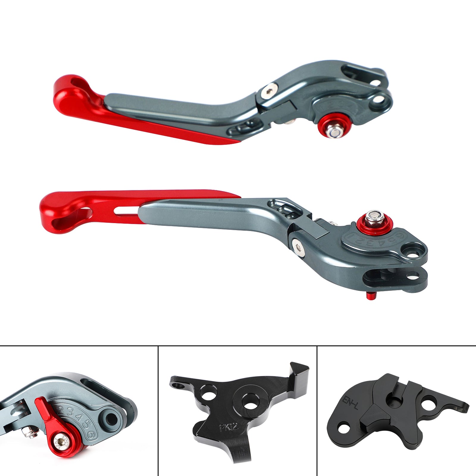 Adjustable Clutch Brake Lever fit for CFMOTO 250NK ABS 150NK 2019-2021