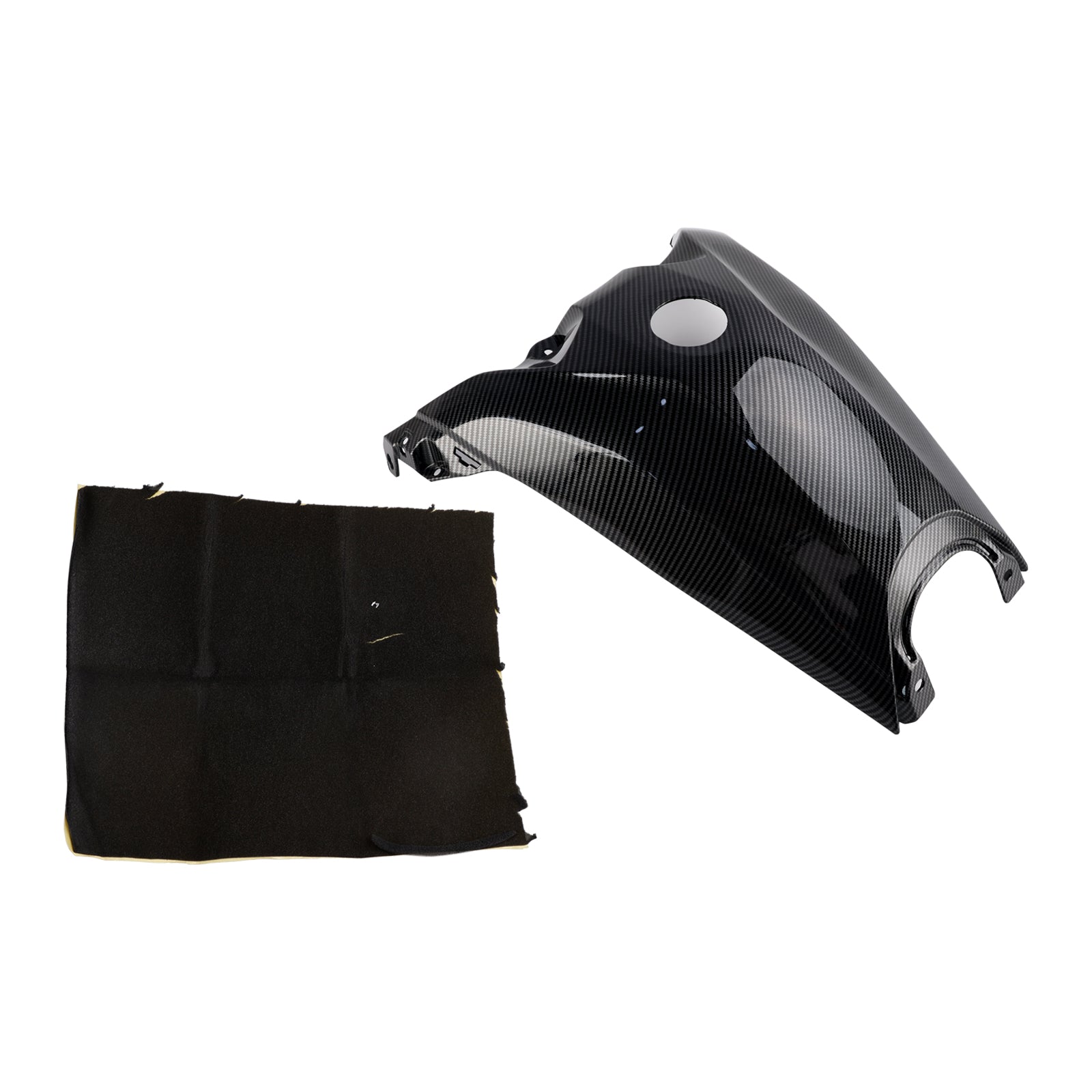 Gas Tank Cover Guard Fairing Protector For Yamaha Tenere 700 2019-2024