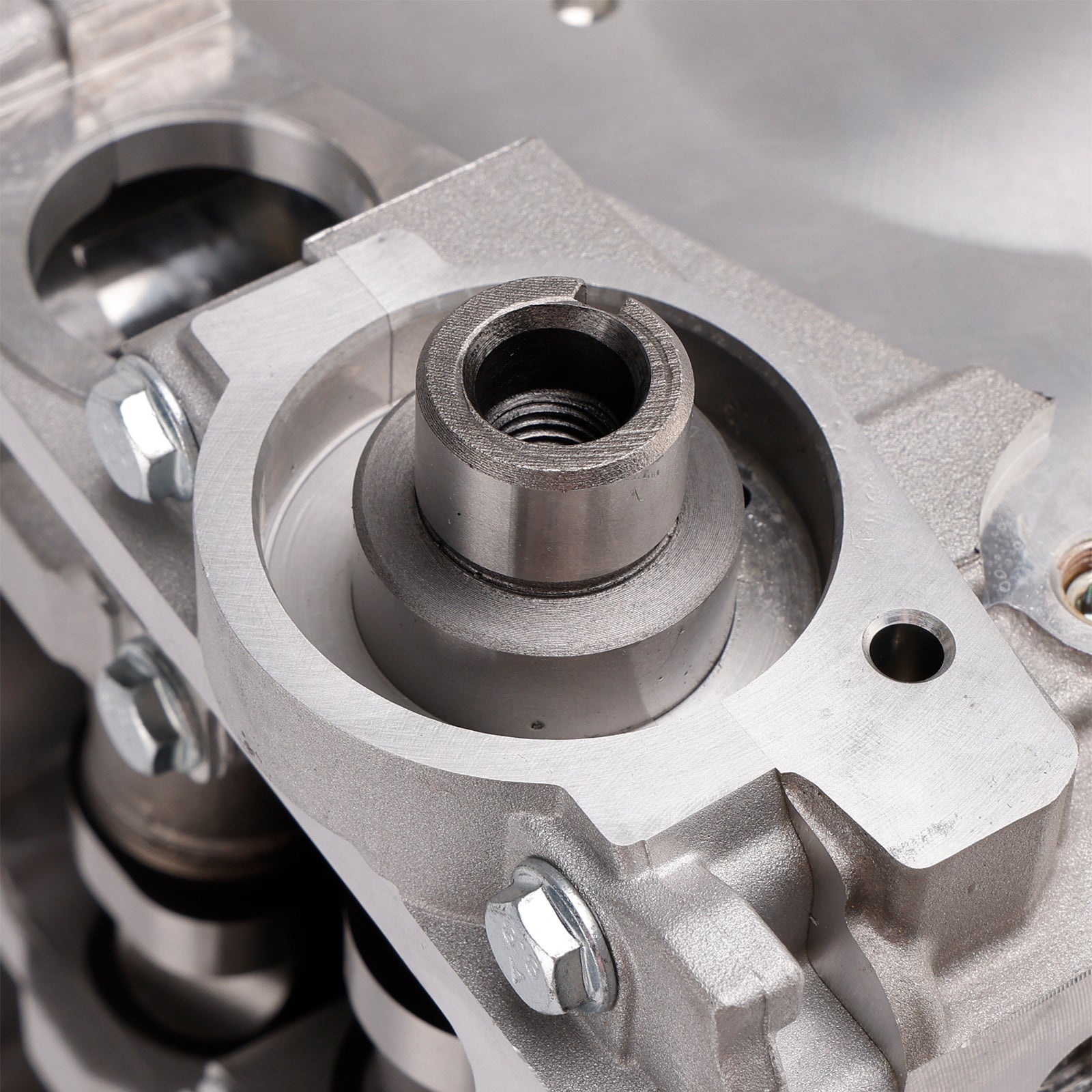 VW Multivan Van V VI T5 T6 2.0 TDI 16V Cylinder Head Complete 03L103351D