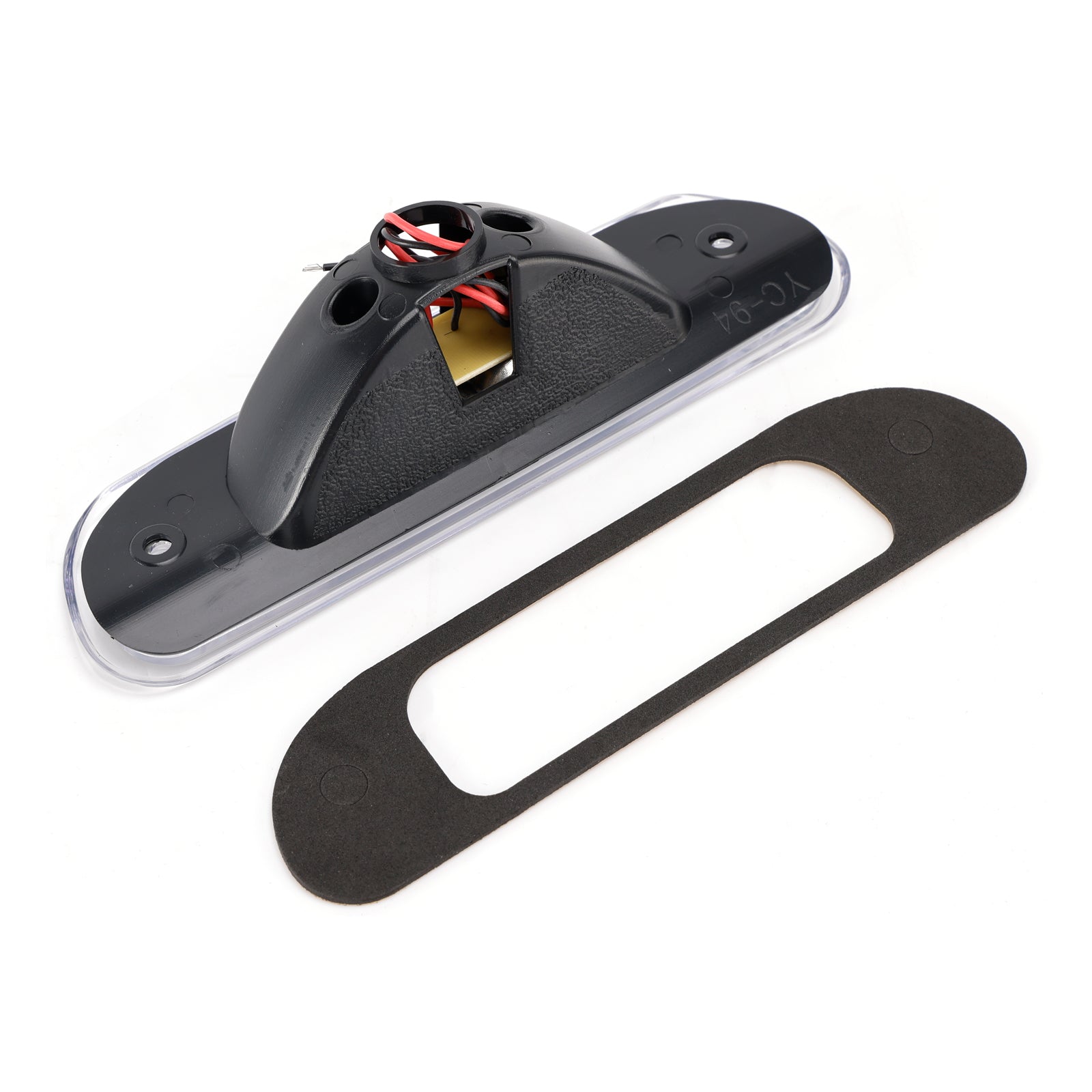 1999-2004 Jeep Grand Cherokee LED Third Brake Light Stop Lamp 55155140 White