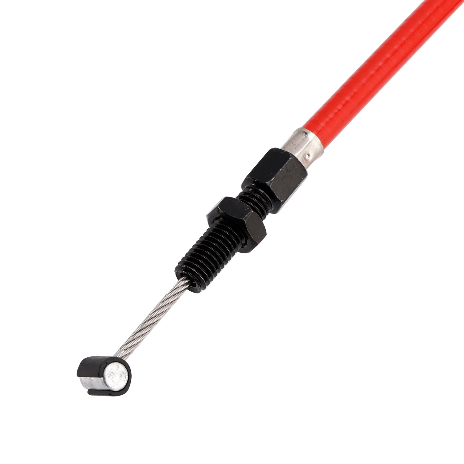 2009-2016 Suzuki GSXR1000 Motorcycle Clutch Cable Replacement Red