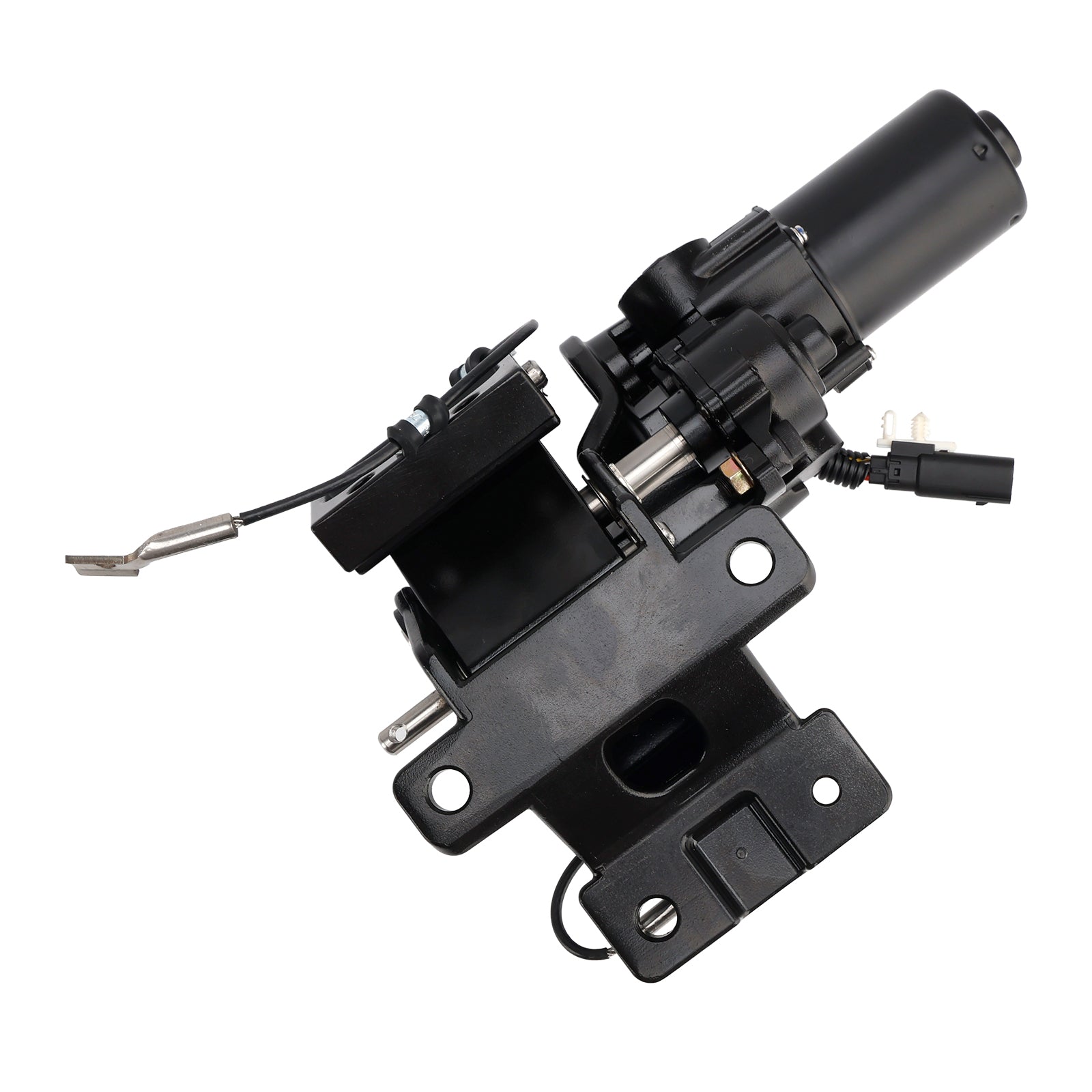 Power Running Board Motor w/Bracket  Fit For Ford Expedition 2018-2024 JL1Z-16A507-H