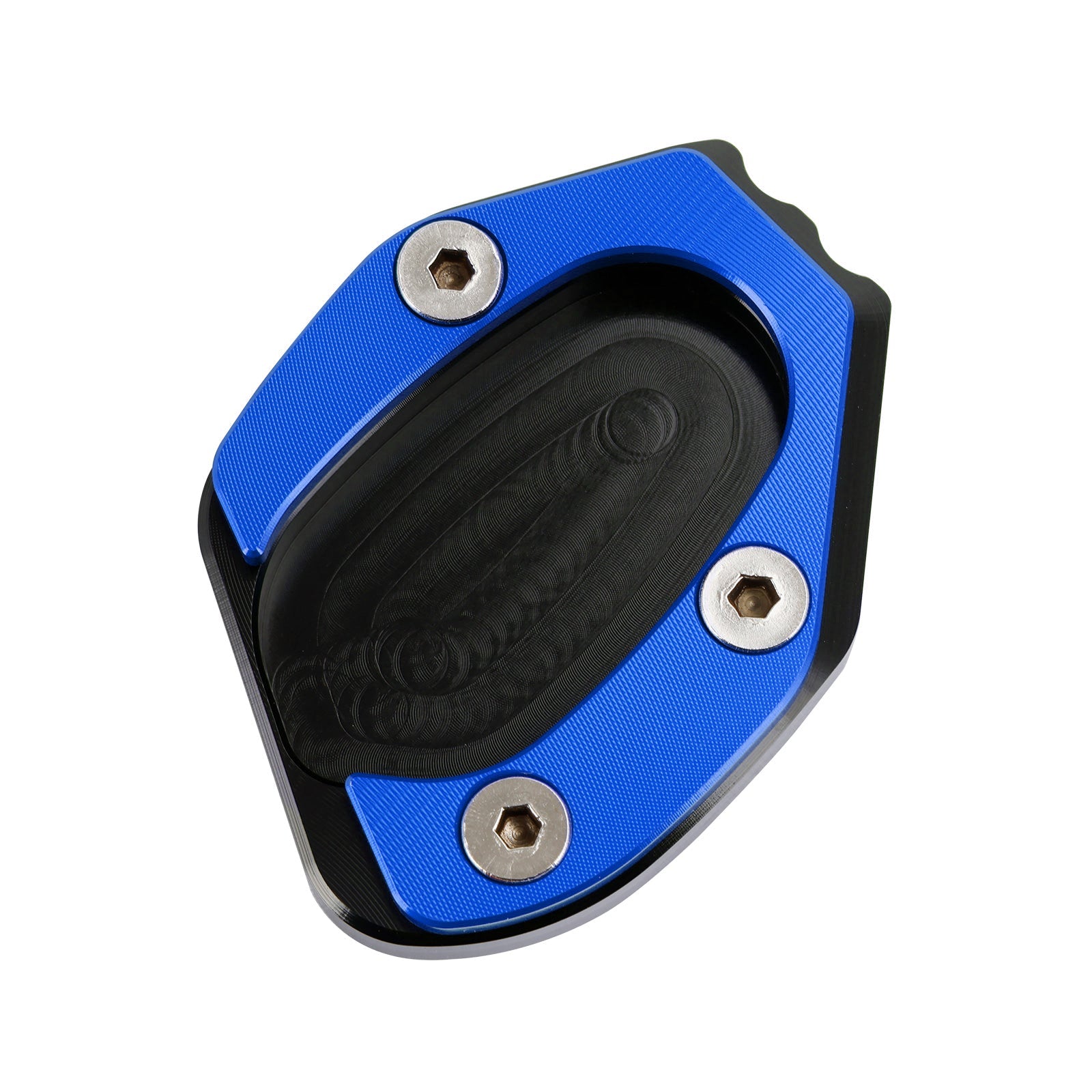 Kickstand Enlarge Plate Pad fit for speed twin 1200 2019-2021 thruxton 1200/R 2016-2019