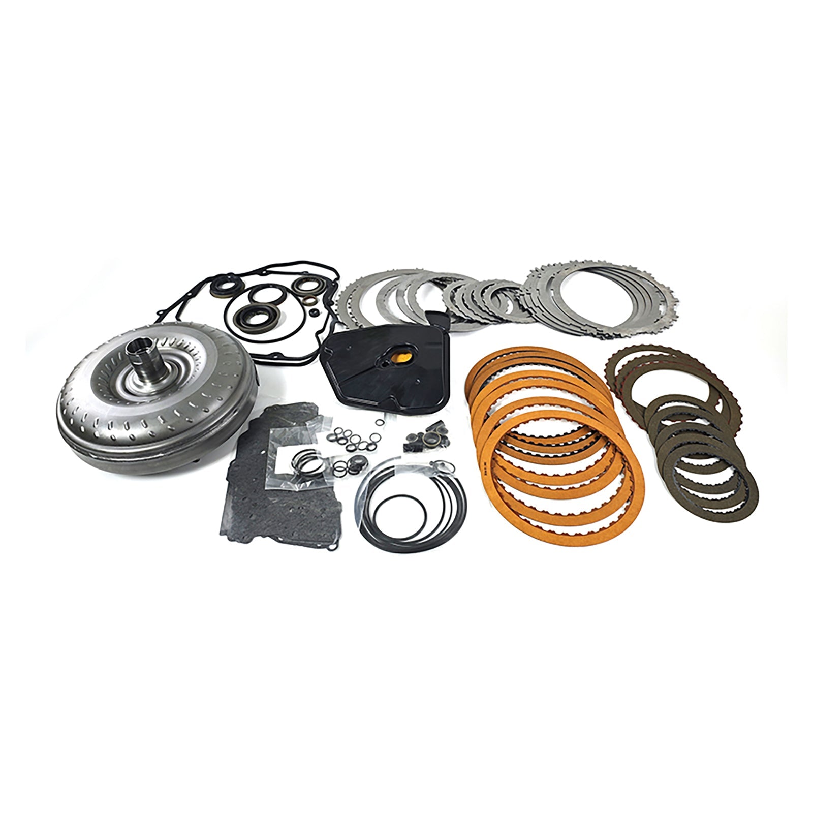 6F35 Transmission Rebuild Kit For Ford Ford Lincoln Mazda 2.0L 2013+