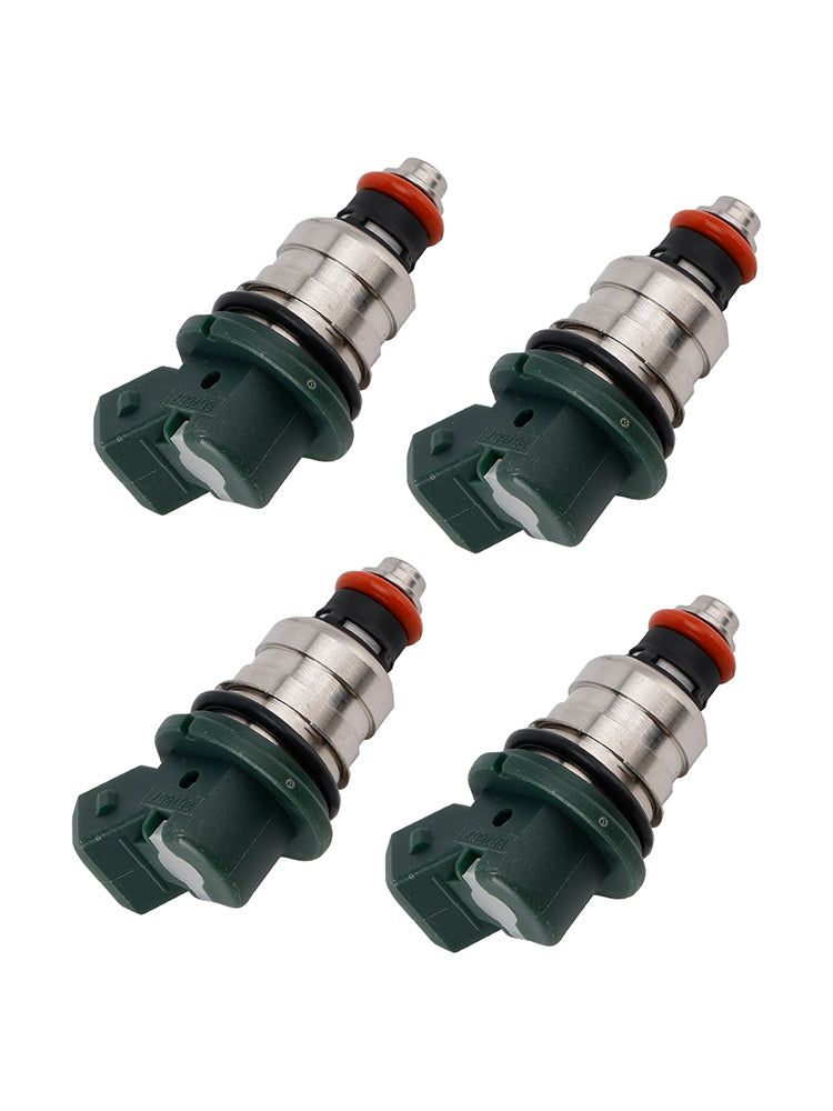 Renault Laguna Espace Megane Scenic 2.0L 4PCS Fuel Injector 7700867867