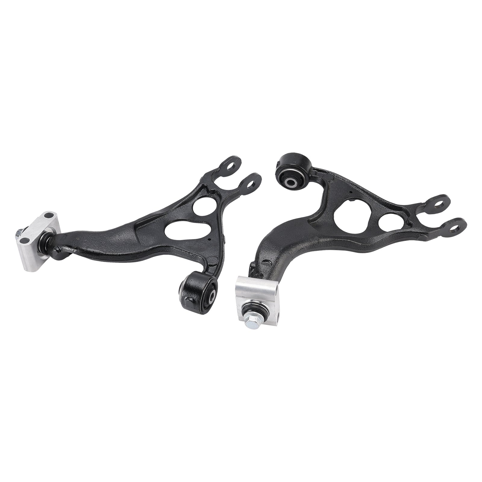 2011-2019 For Ford Explorer FWD & 4WD All Engine 8Pcs Rear Suspension Upper & Lower Control Arms 8A8Z5A649C