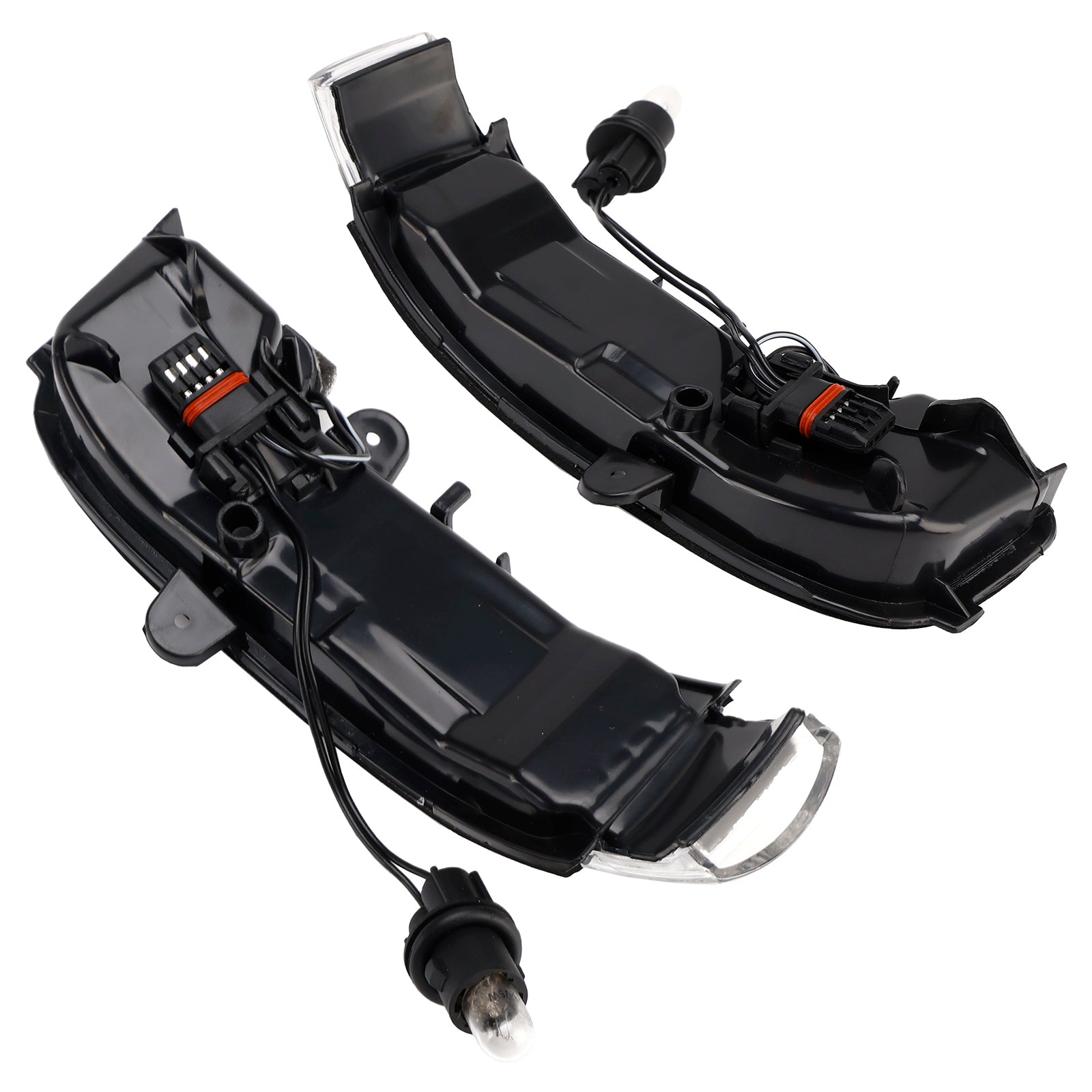 Pair Side Mirror Turn Signal Light for Mercedes-Benz W211 S211 W463