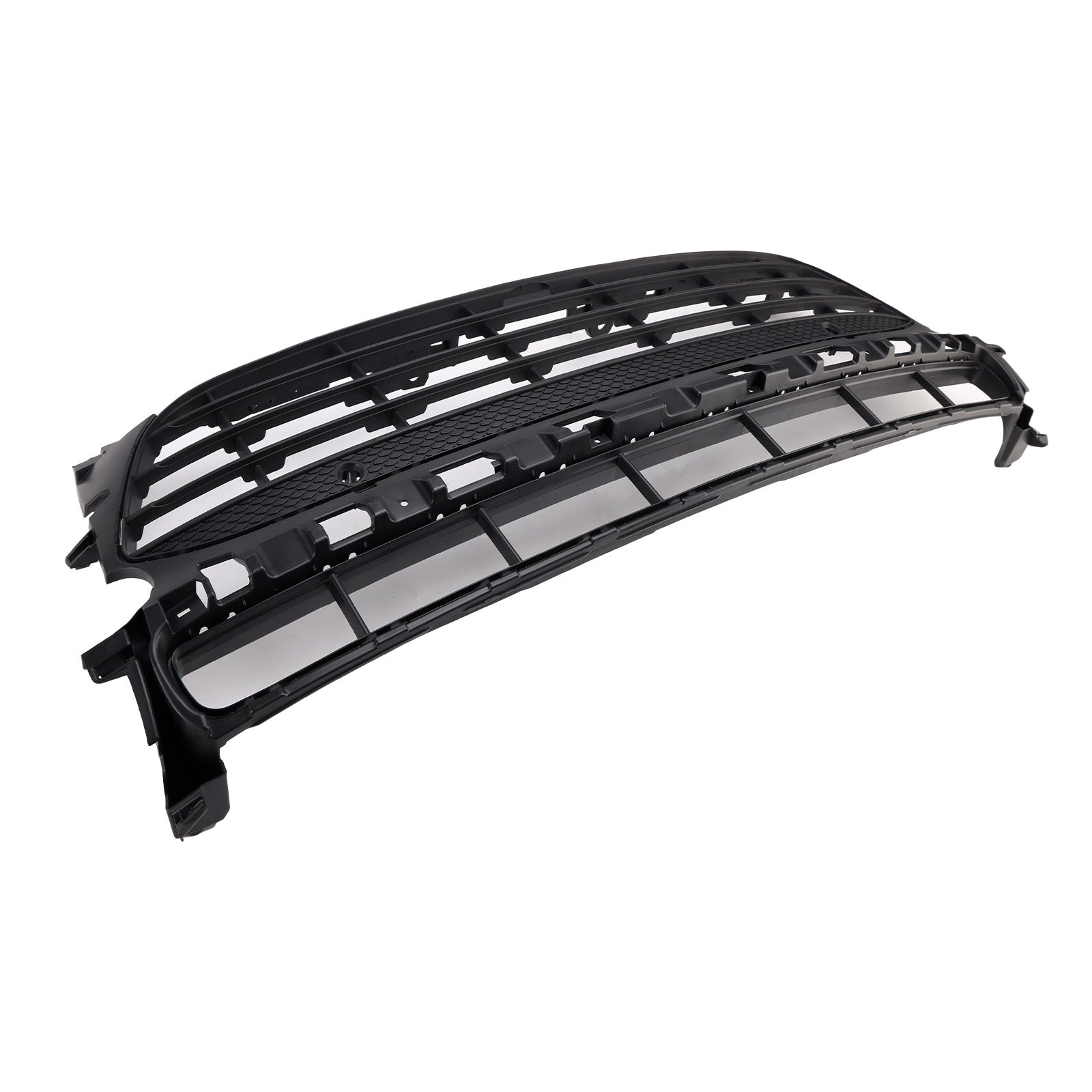 2019-2021 Porsche Macan Black Front Bumper Grill Grille 95B807683AN1E0